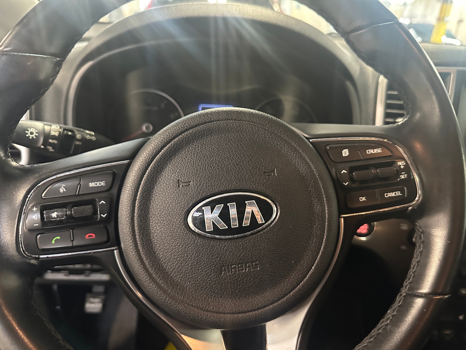 Thumbnail: 2017 Kia Sportage - 4