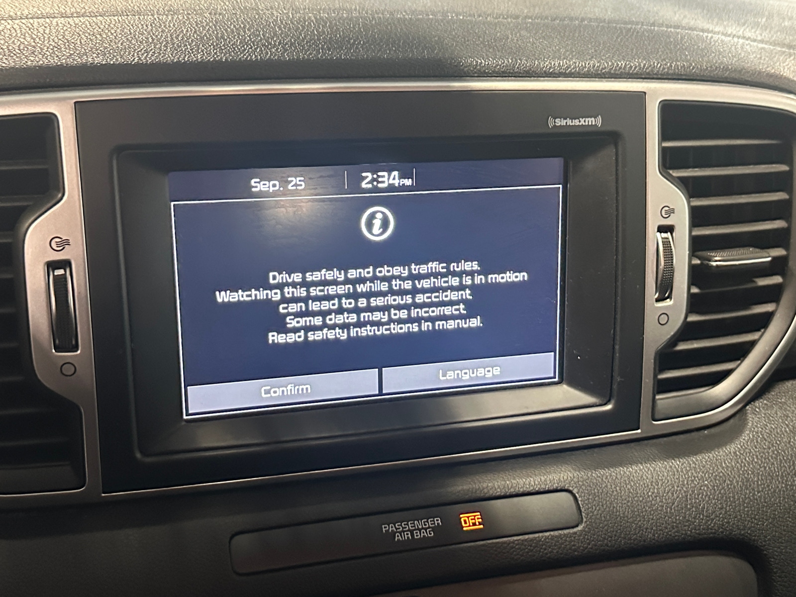 Thumbnail: 2017 Kia Sportage - 3