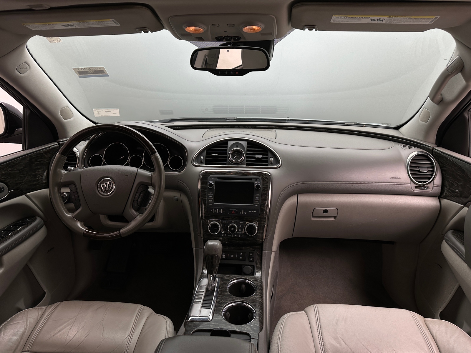 Thumbnail: 2014 Buick Enclave - 2