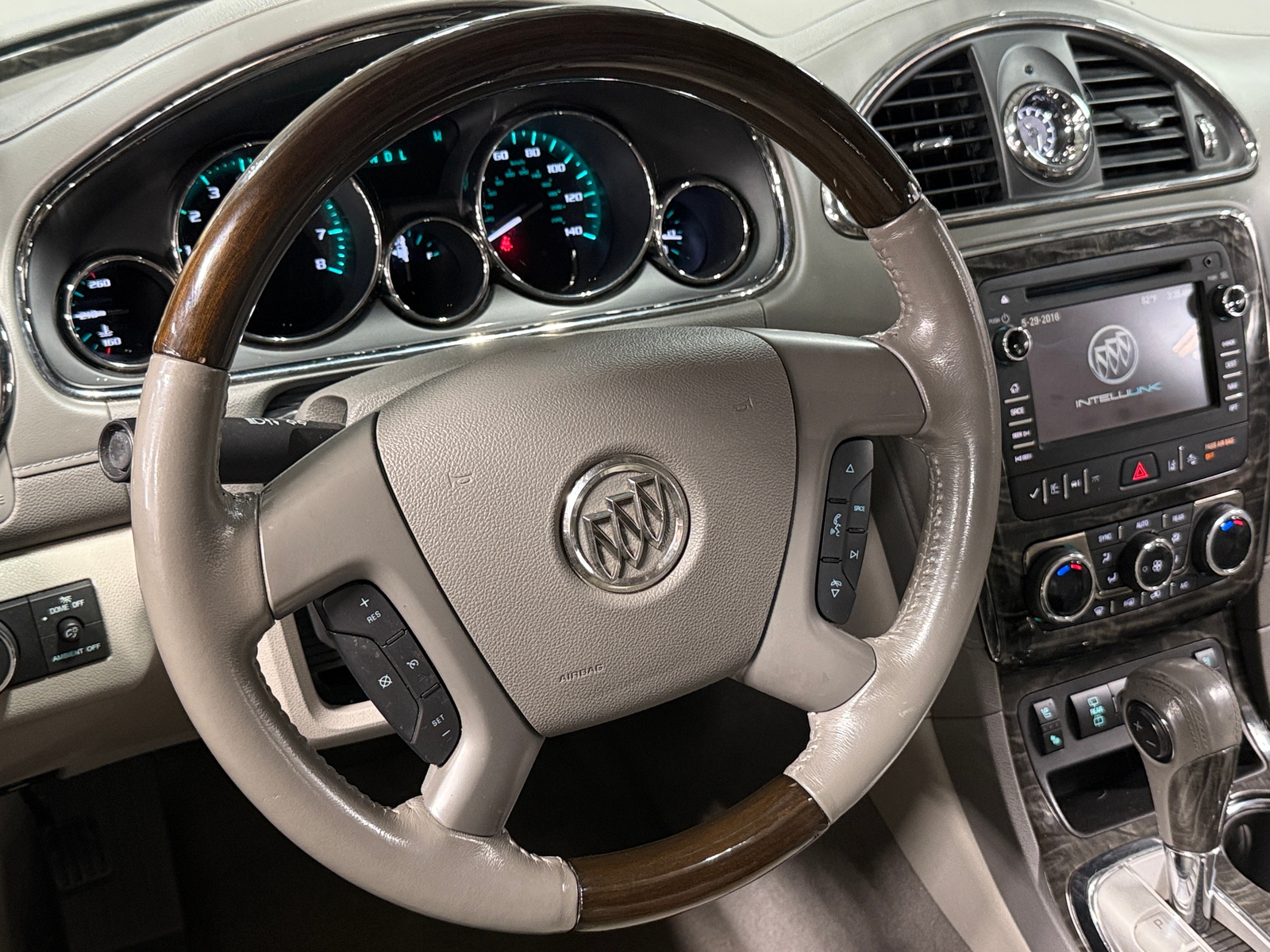 Thumbnail: 2014 Buick Enclave - 4