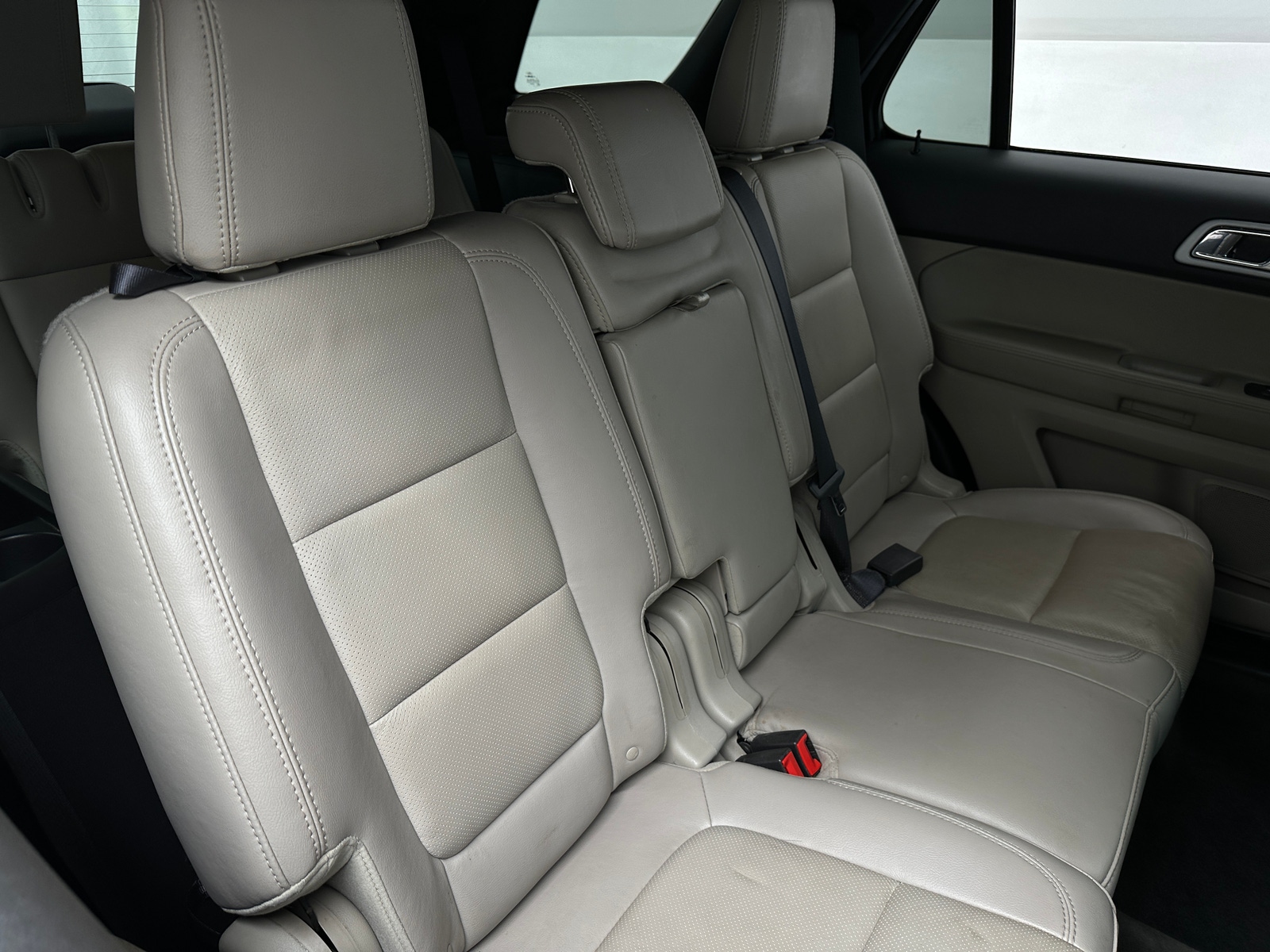 Thumbnail: 2014 Ford Explorer - 5
