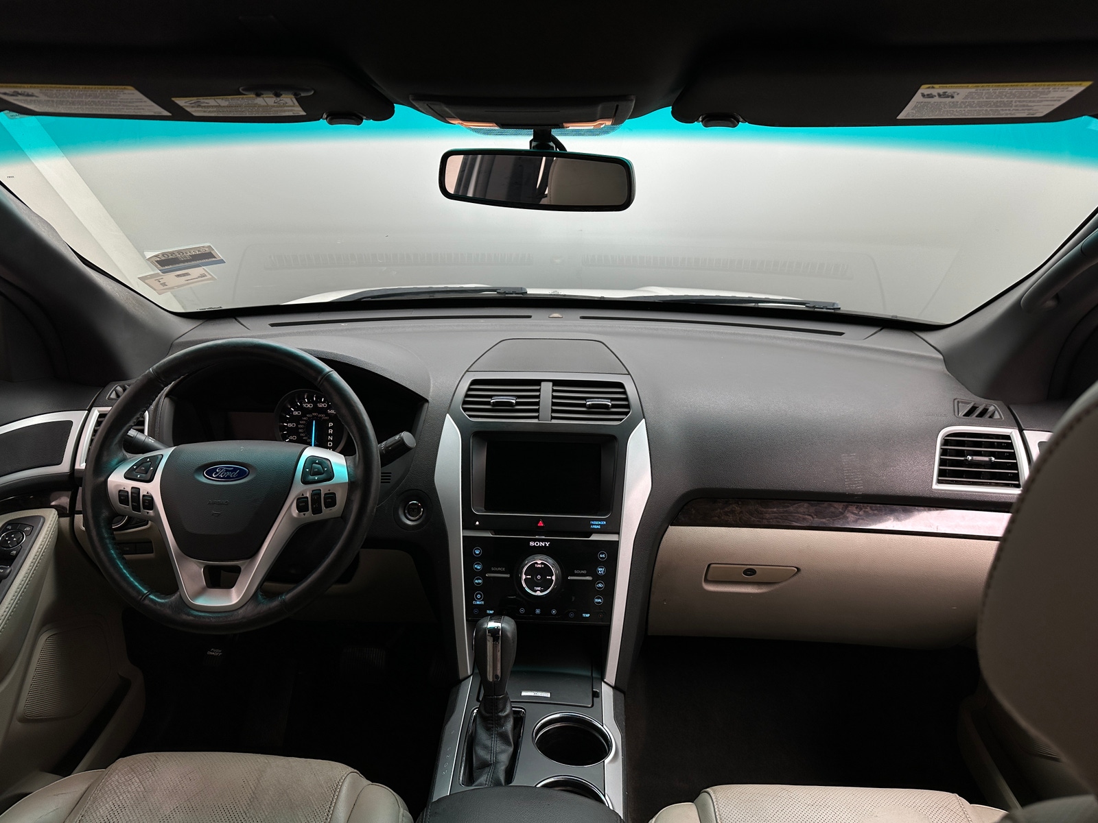 Thumbnail: 2014 Ford Explorer - 2