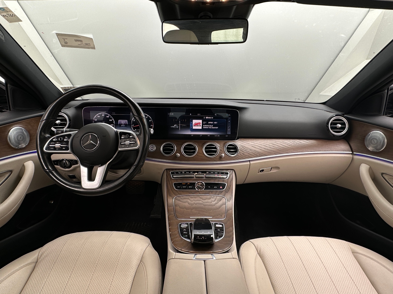 Thumbnail: 2020 Mercedes-Benz E-Class - 2