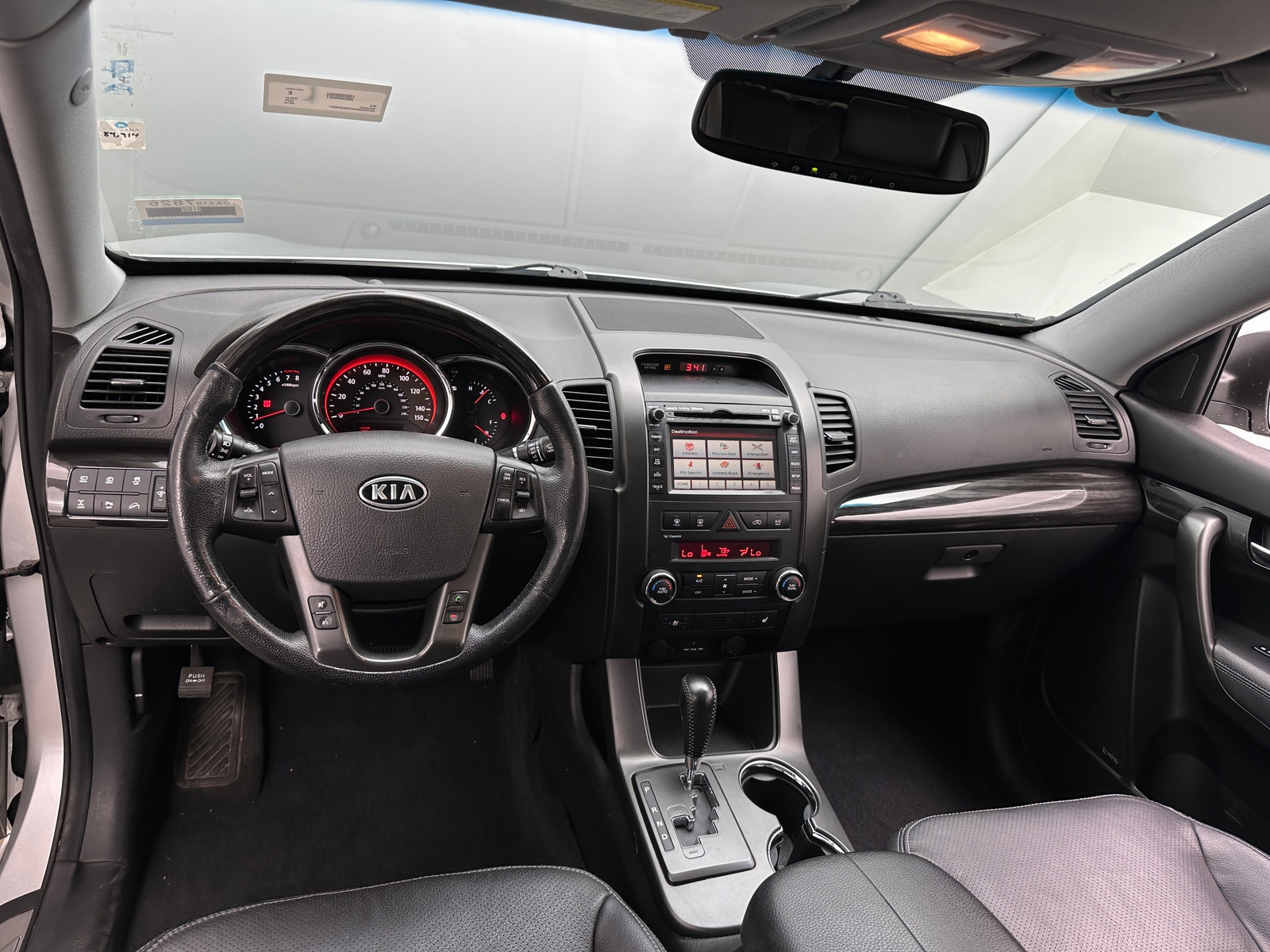 Thumbnail: 2013 Kia Sorento - 2