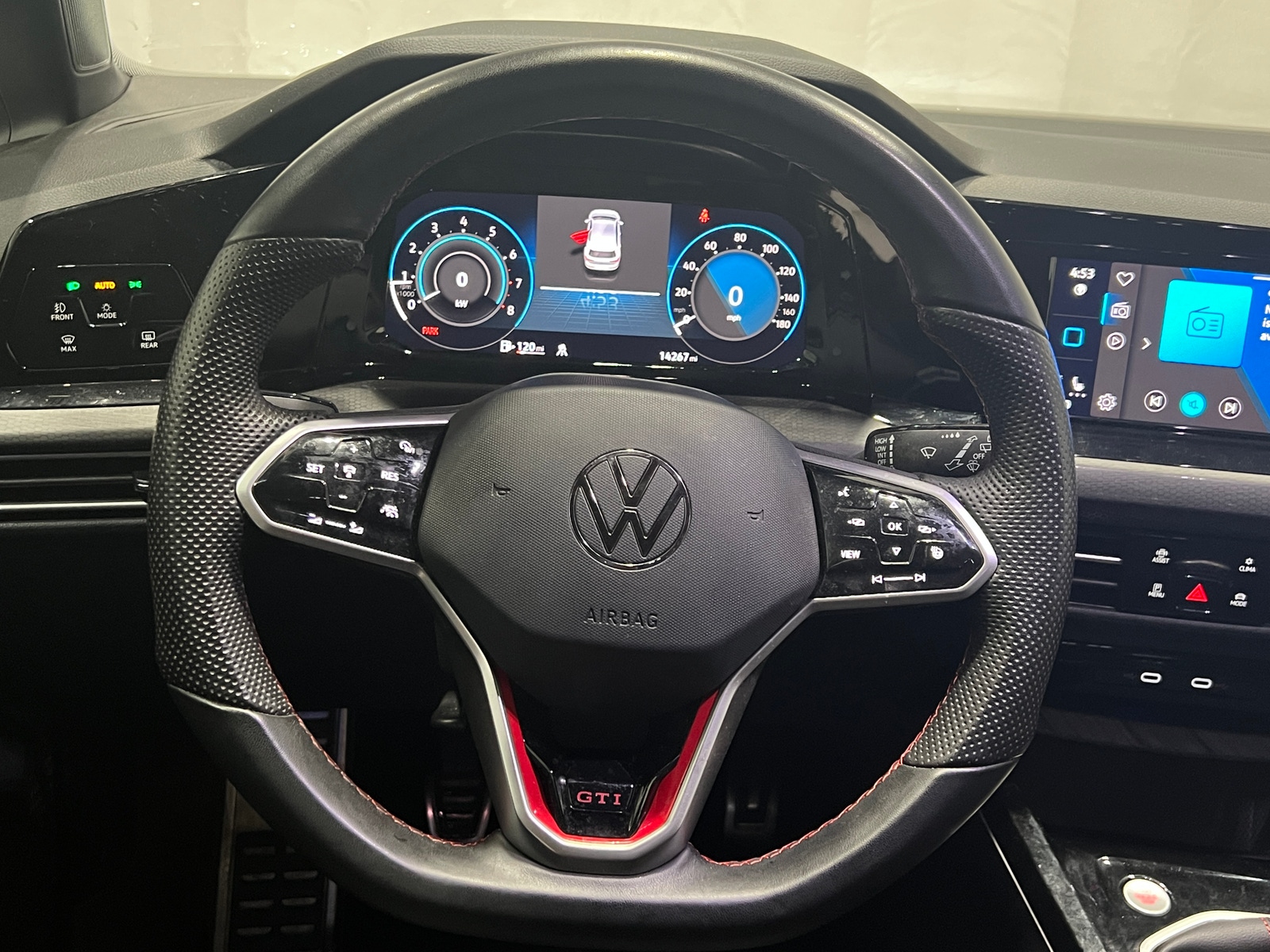 Thumbnail: 2024 Volkswagen Golf - 5
