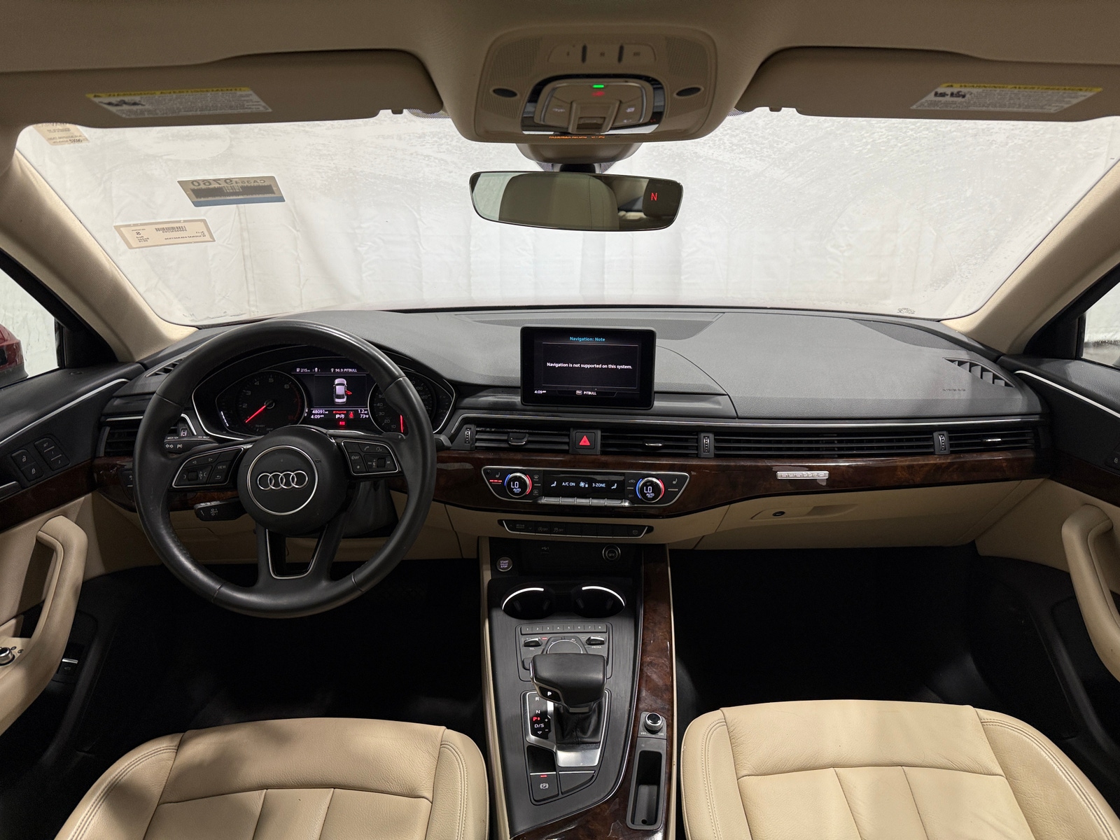 Thumbnail: 2019 Audi A4 - 2