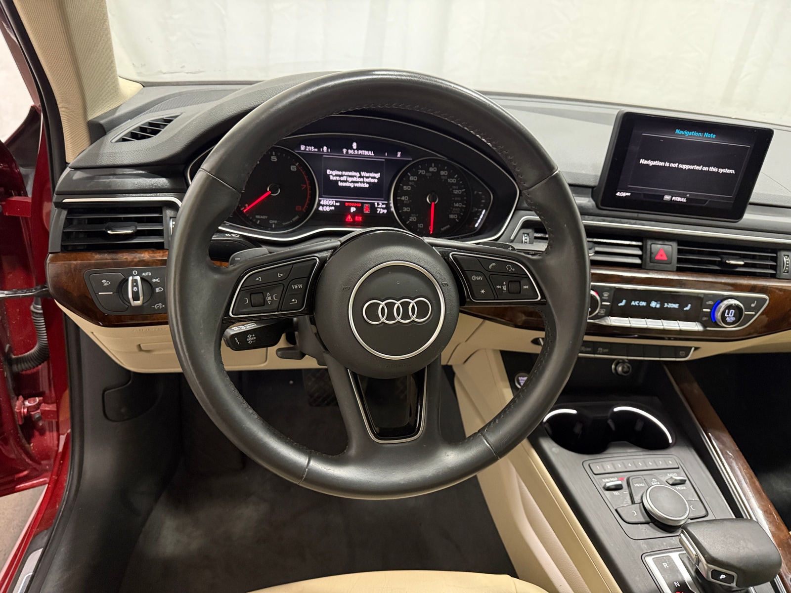 Thumbnail: 2019 Audi A4 - 4
