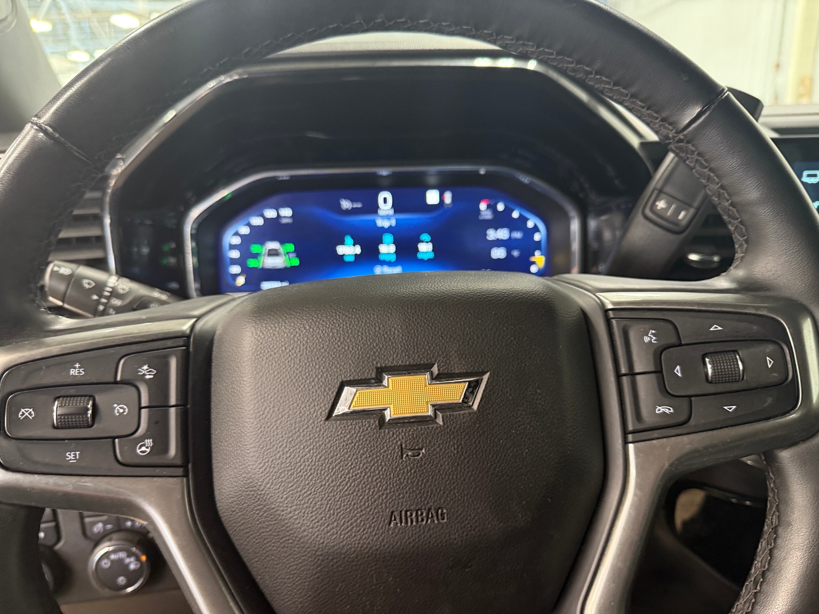 Thumbnail: 2023 Chevrolet Silverado 1500 - 5