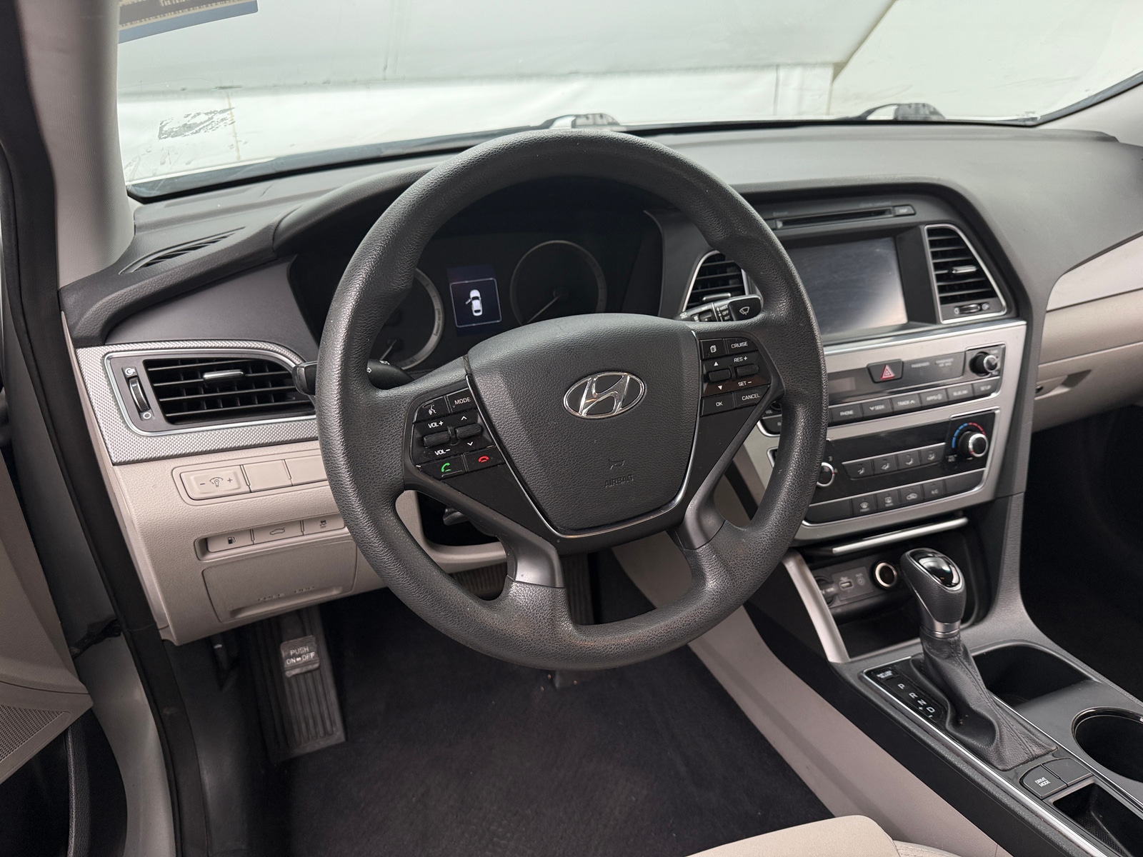 Thumbnail: 2017 Hyundai Sonata - 5