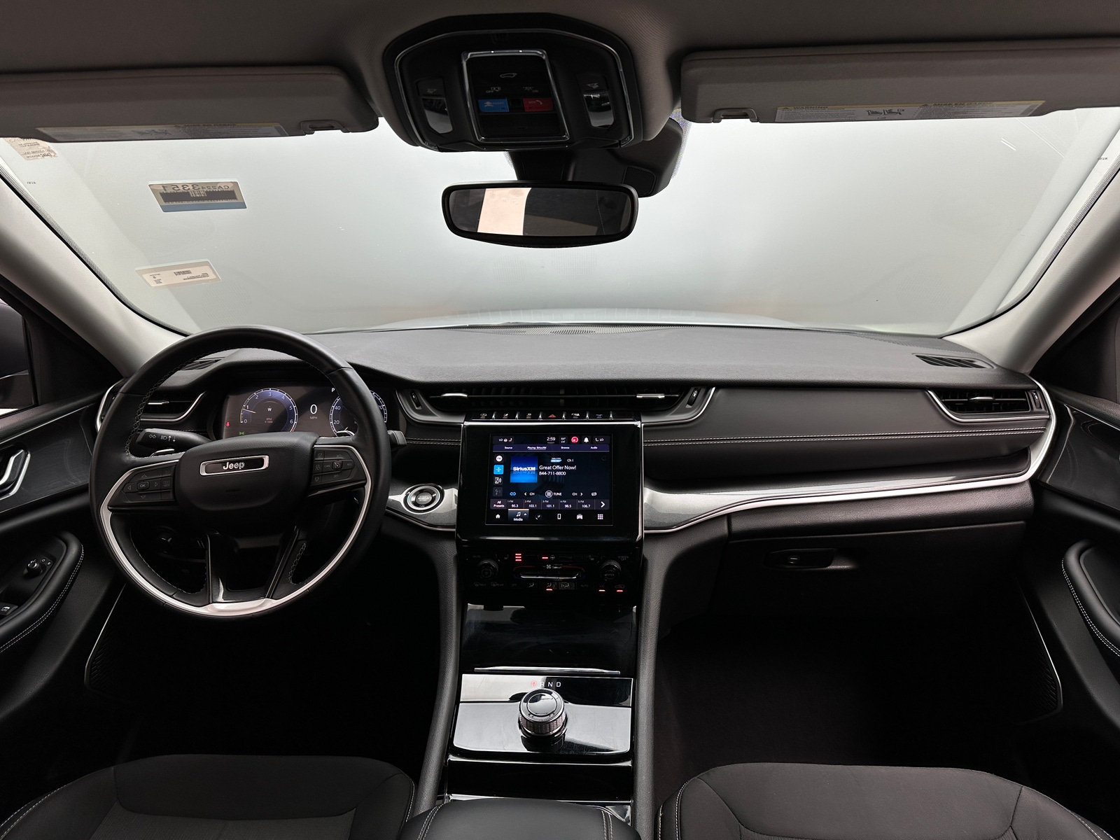 Thumbnail: 2022 Jeep Grand Cherokee L - 2