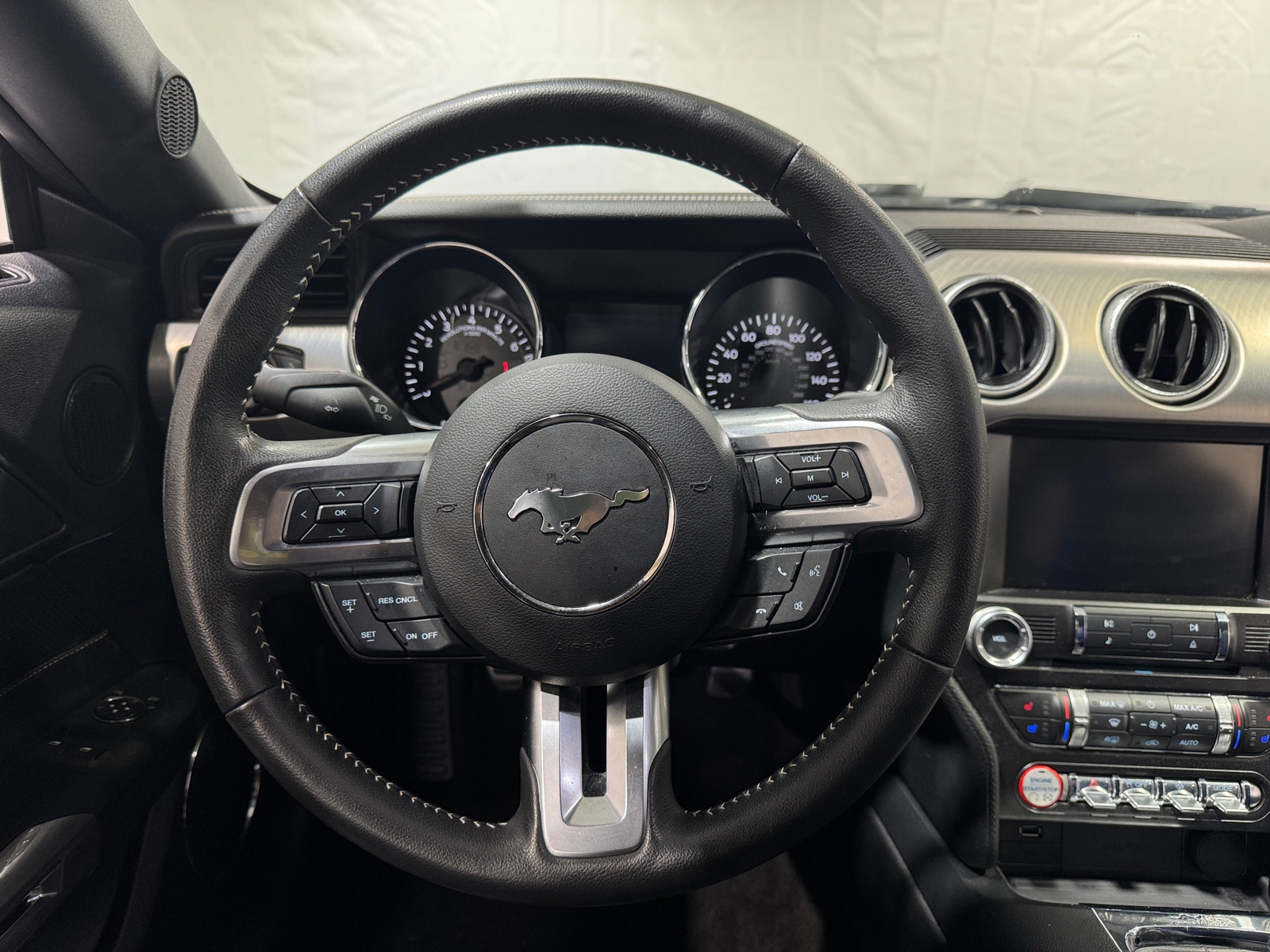 Thumbnail: 2015 Ford Mustang - 4
