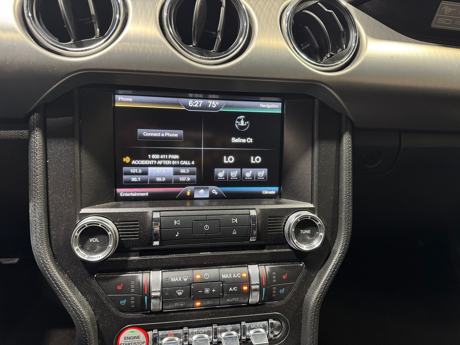Thumbnail: 2015 Ford Mustang - 3