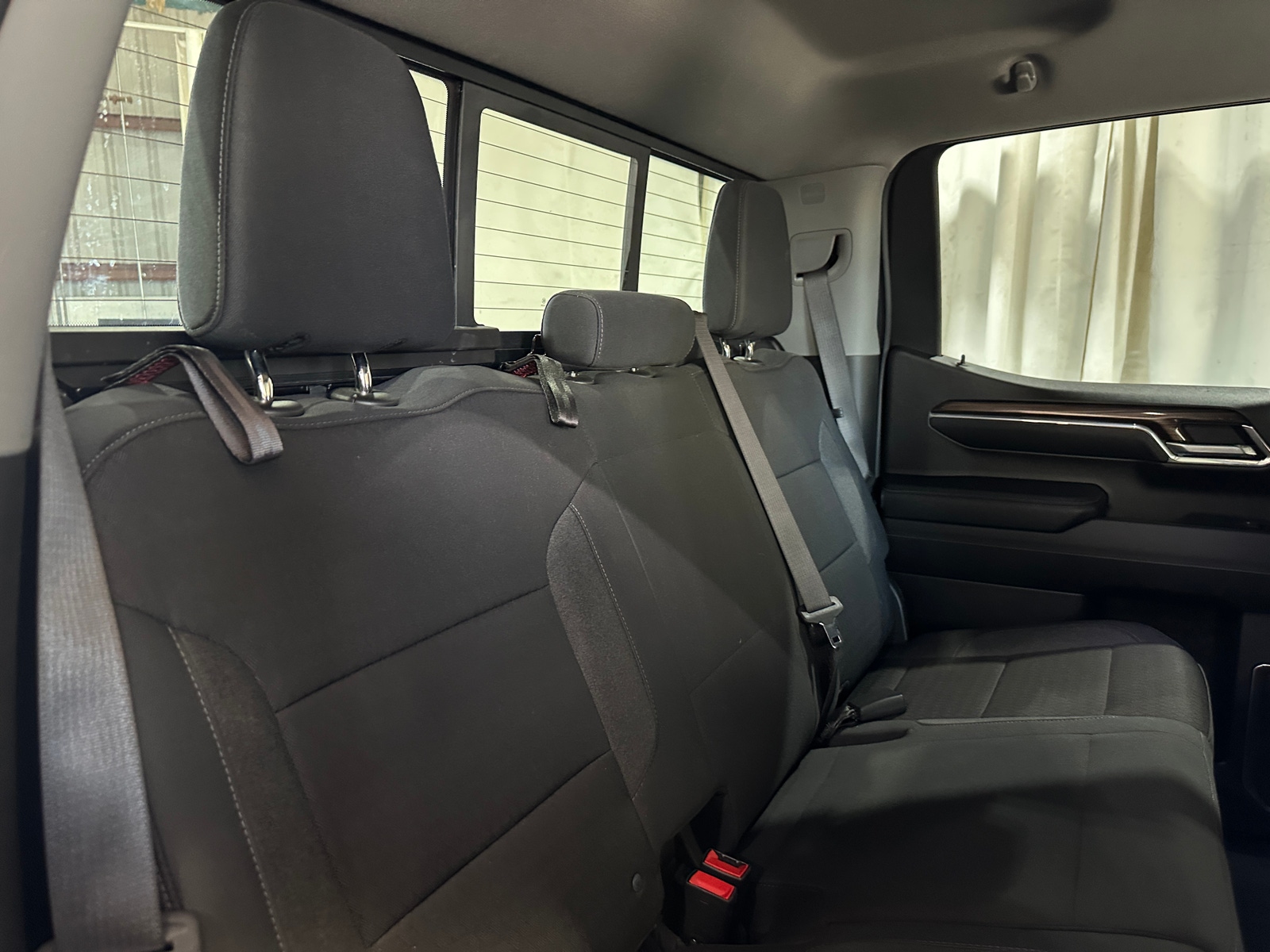 Thumbnail: 2024 Chevrolet Silverado 1500 - 6