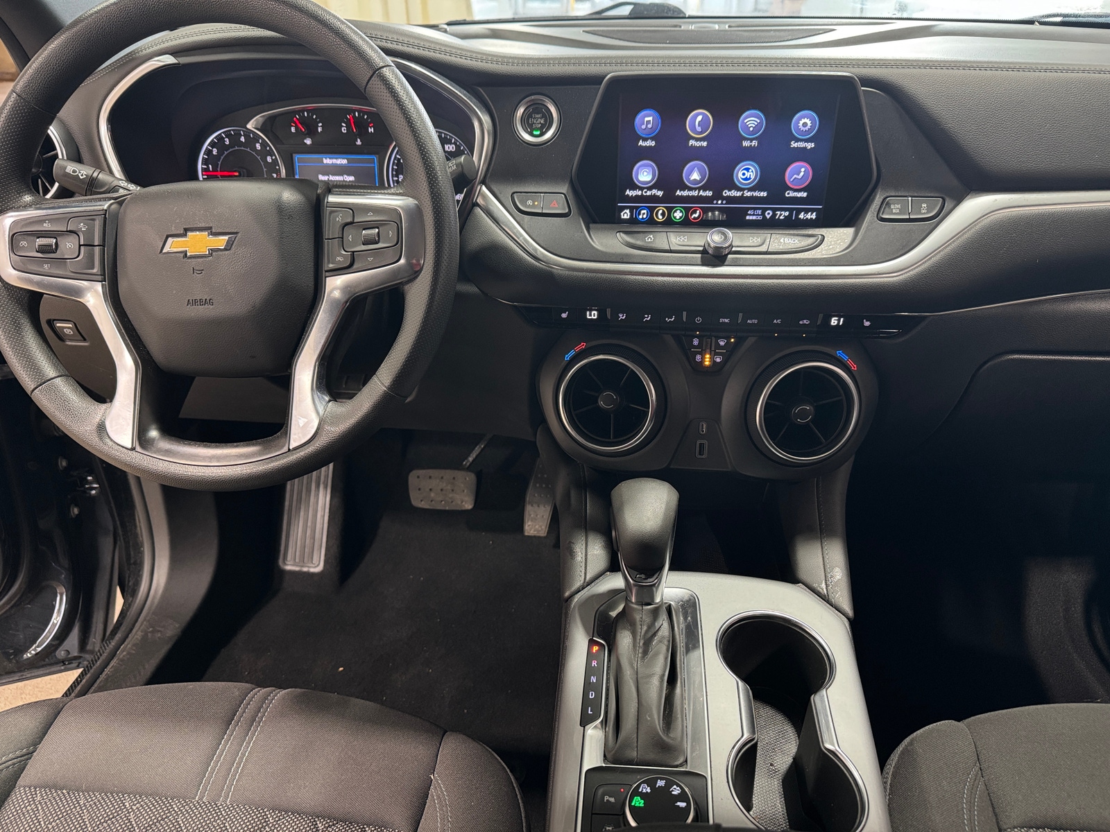 Thumbnail: 2021 Chevrolet Blazer - 3