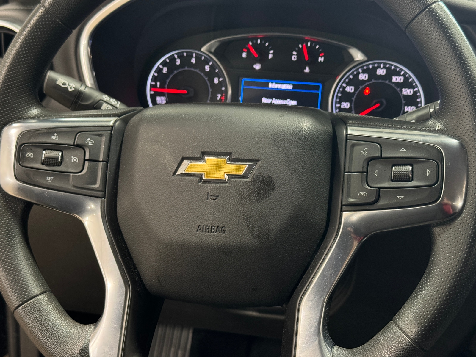 Thumbnail: 2021 Chevrolet Blazer - 5