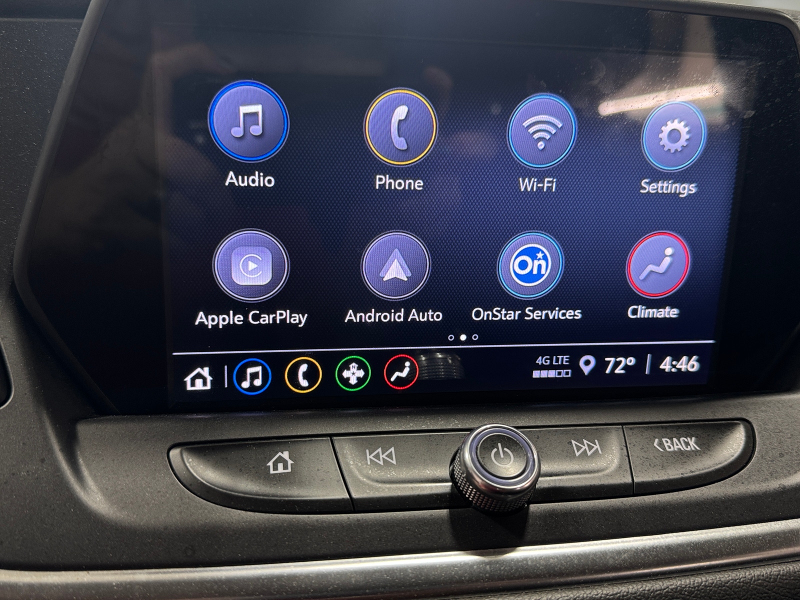 Thumbnail: 2021 Chevrolet Blazer - 4