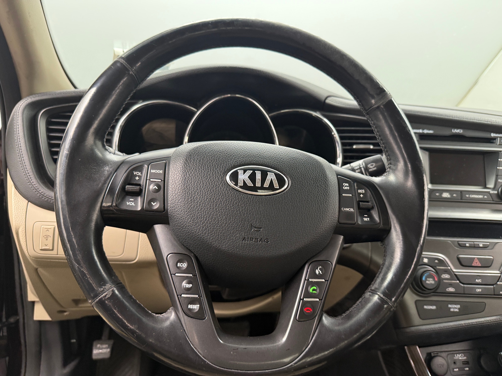 Thumbnail: 2013 Kia Optima - 4