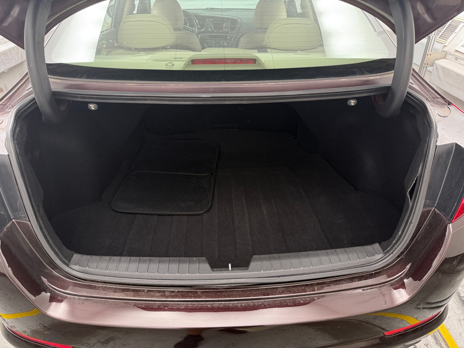 Thumbnail: 2013 Kia Optima - 6