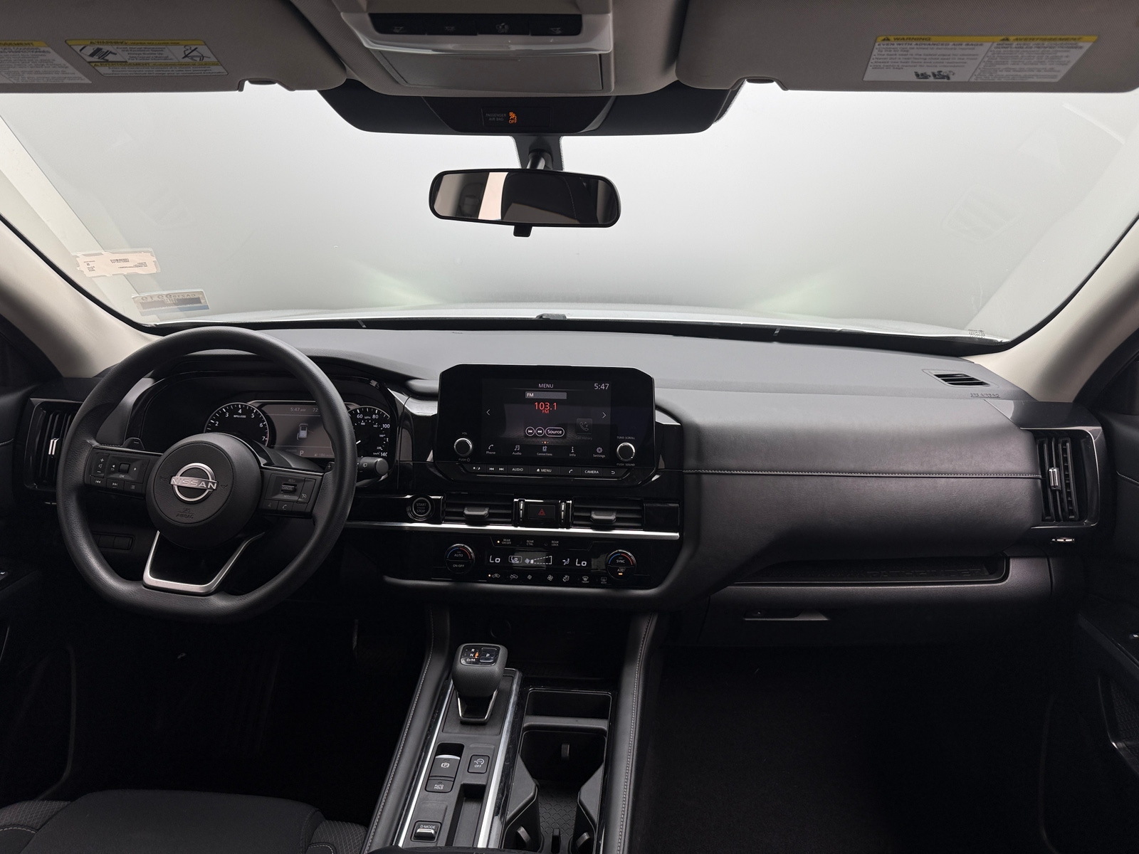 Thumbnail: 2022 Nissan Pathfinder - 3