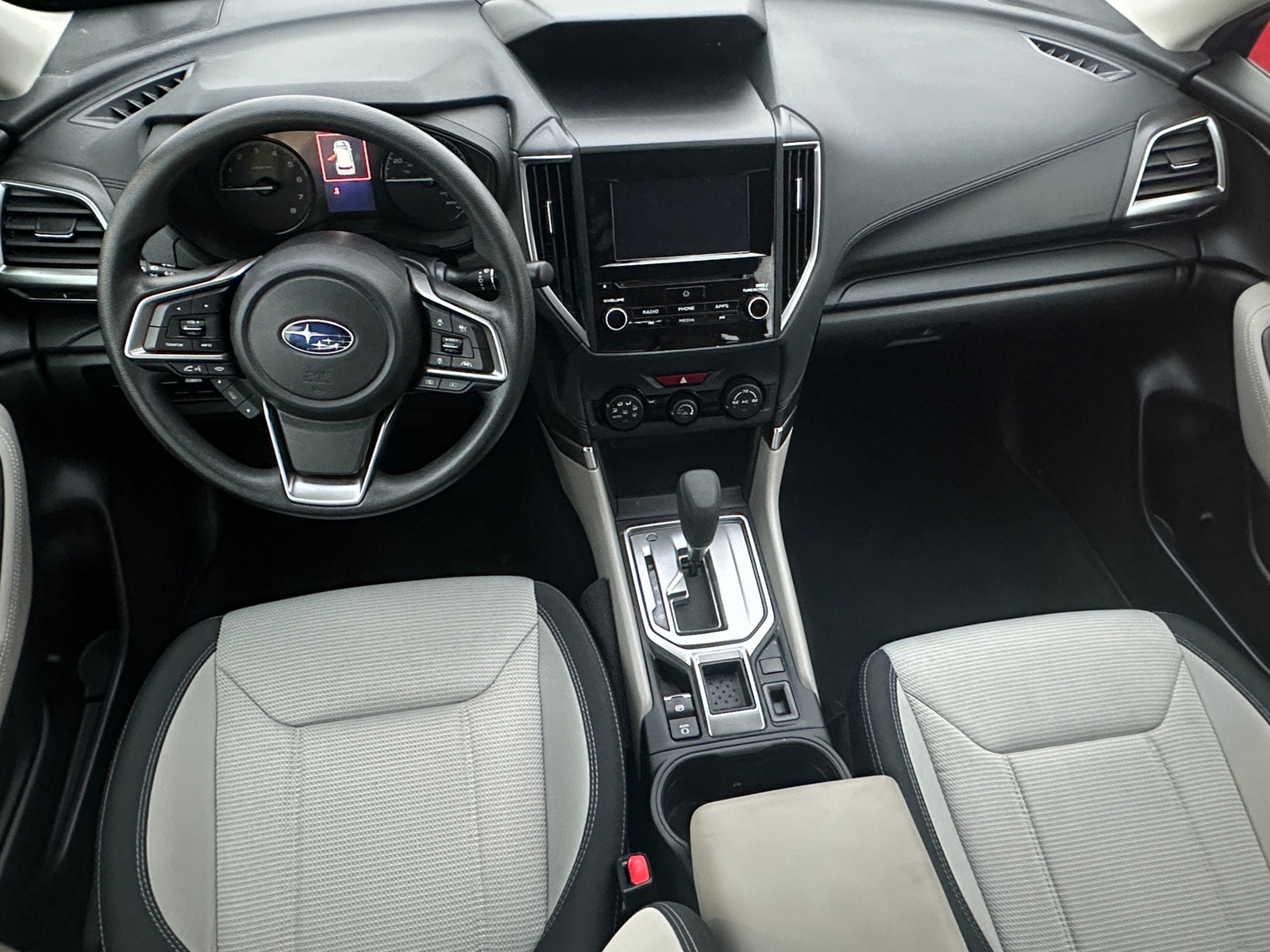 Thumbnail: 2019 Subaru Forester - 3