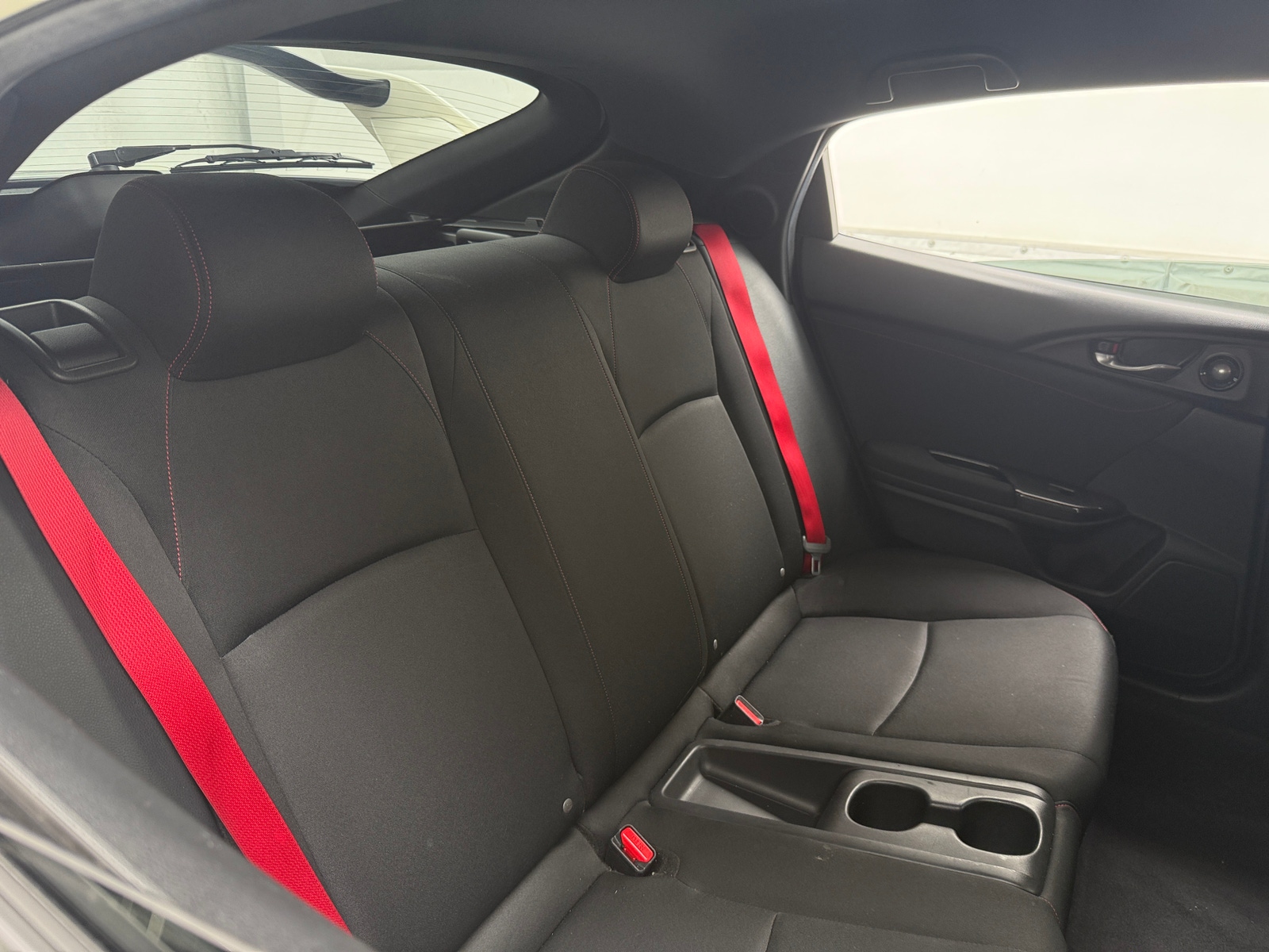 Thumbnail: 2018 Honda Civic - 6