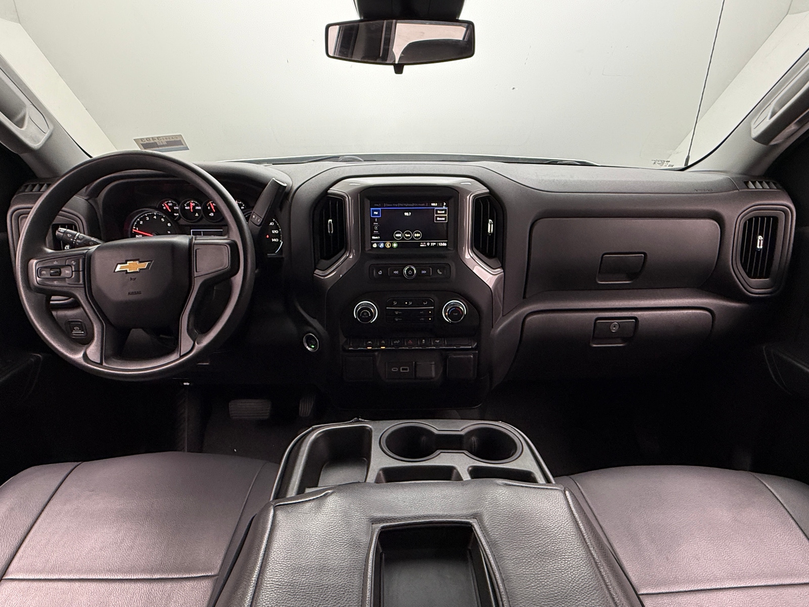 Thumbnail: 2023 Chevrolet Silverado 1500 - 3