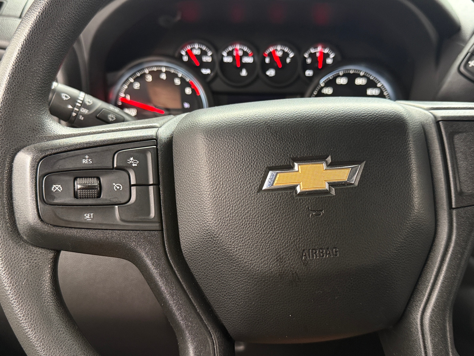 Thumbnail: 2023 Chevrolet Silverado 1500 - 5
