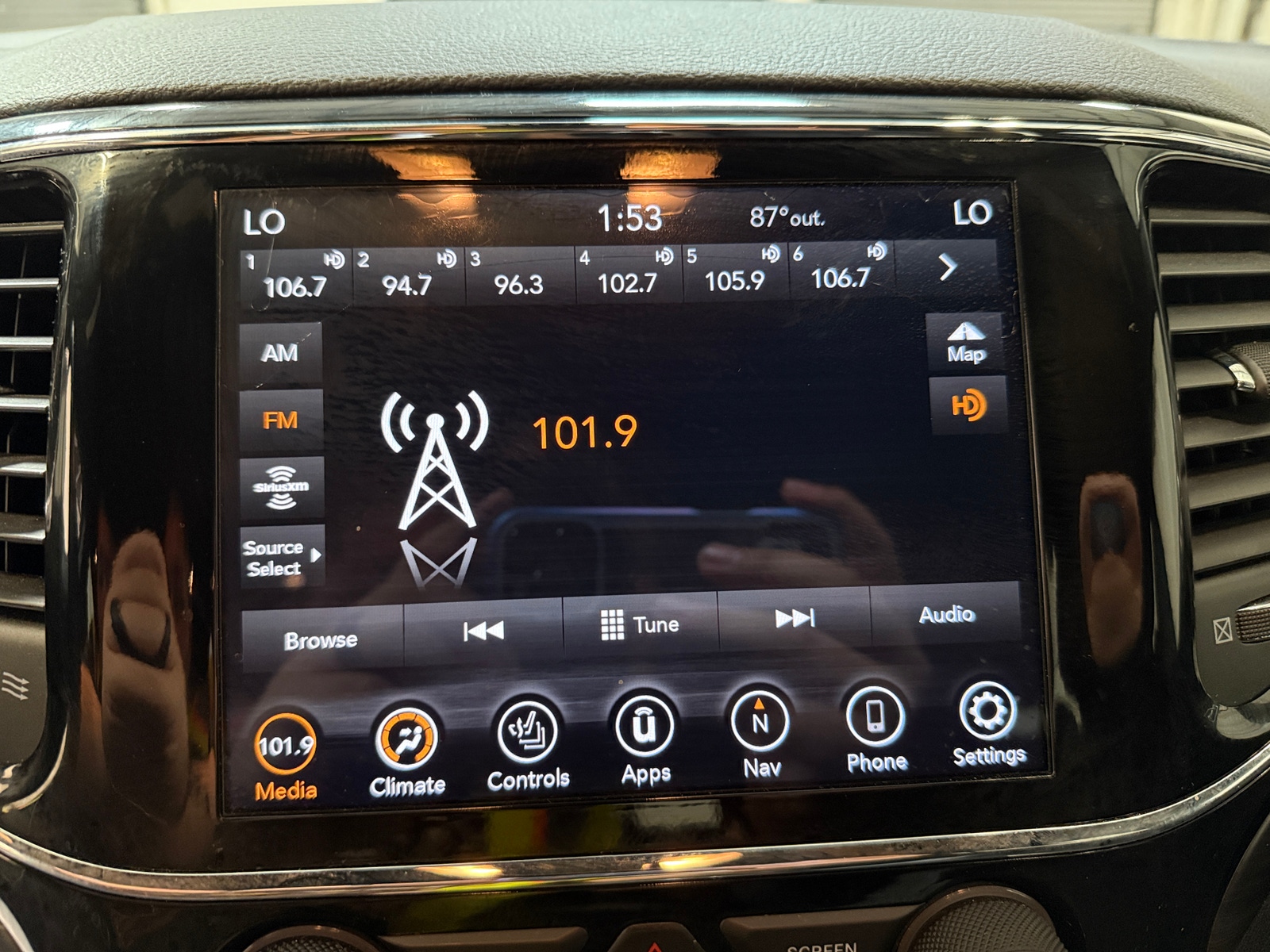 Thumbnail: 2019 Jeep Grand Cherokee - 4