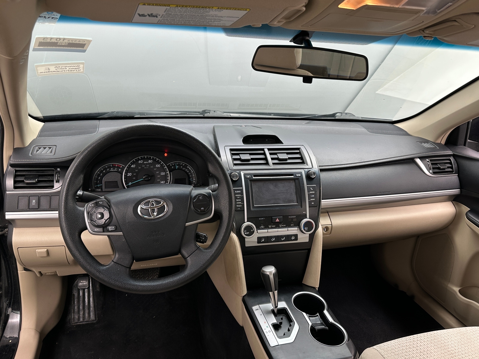 Thumbnail: 2013 Toyota Camry - 3