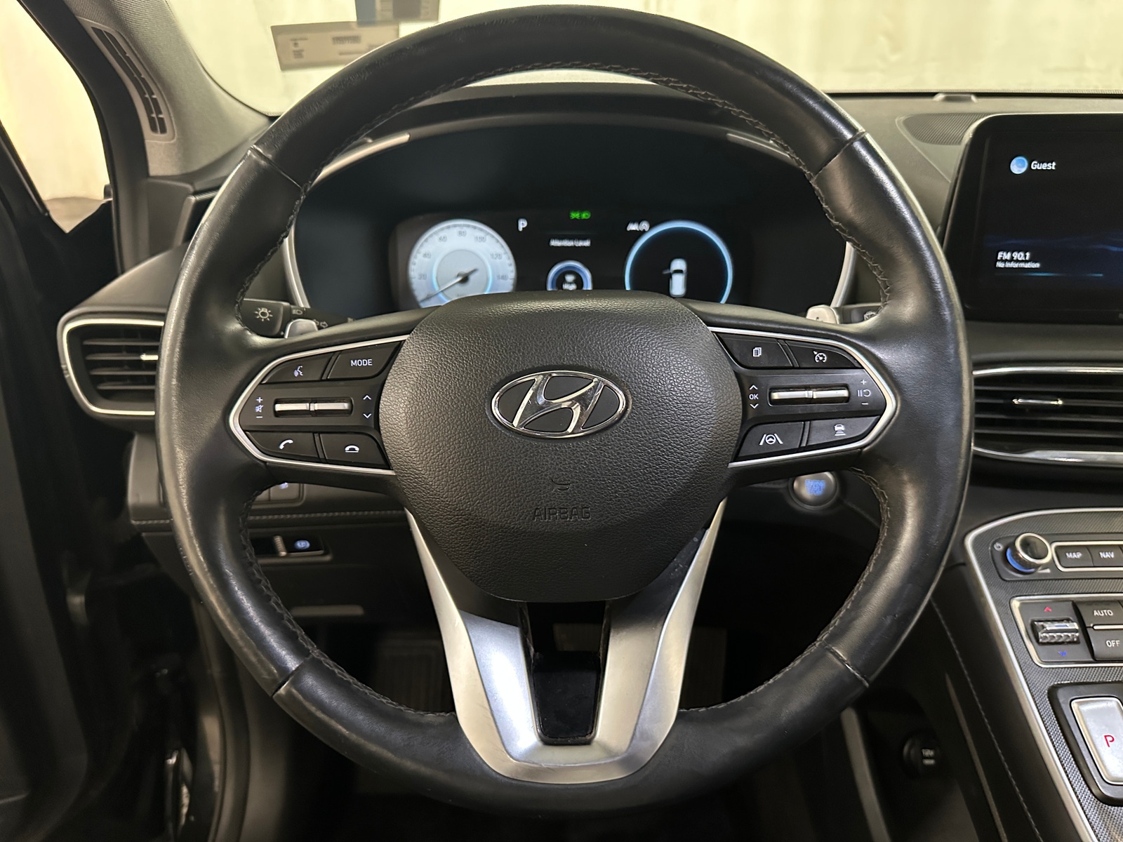 Thumbnail: 2022 Hyundai Santa Fe - 4