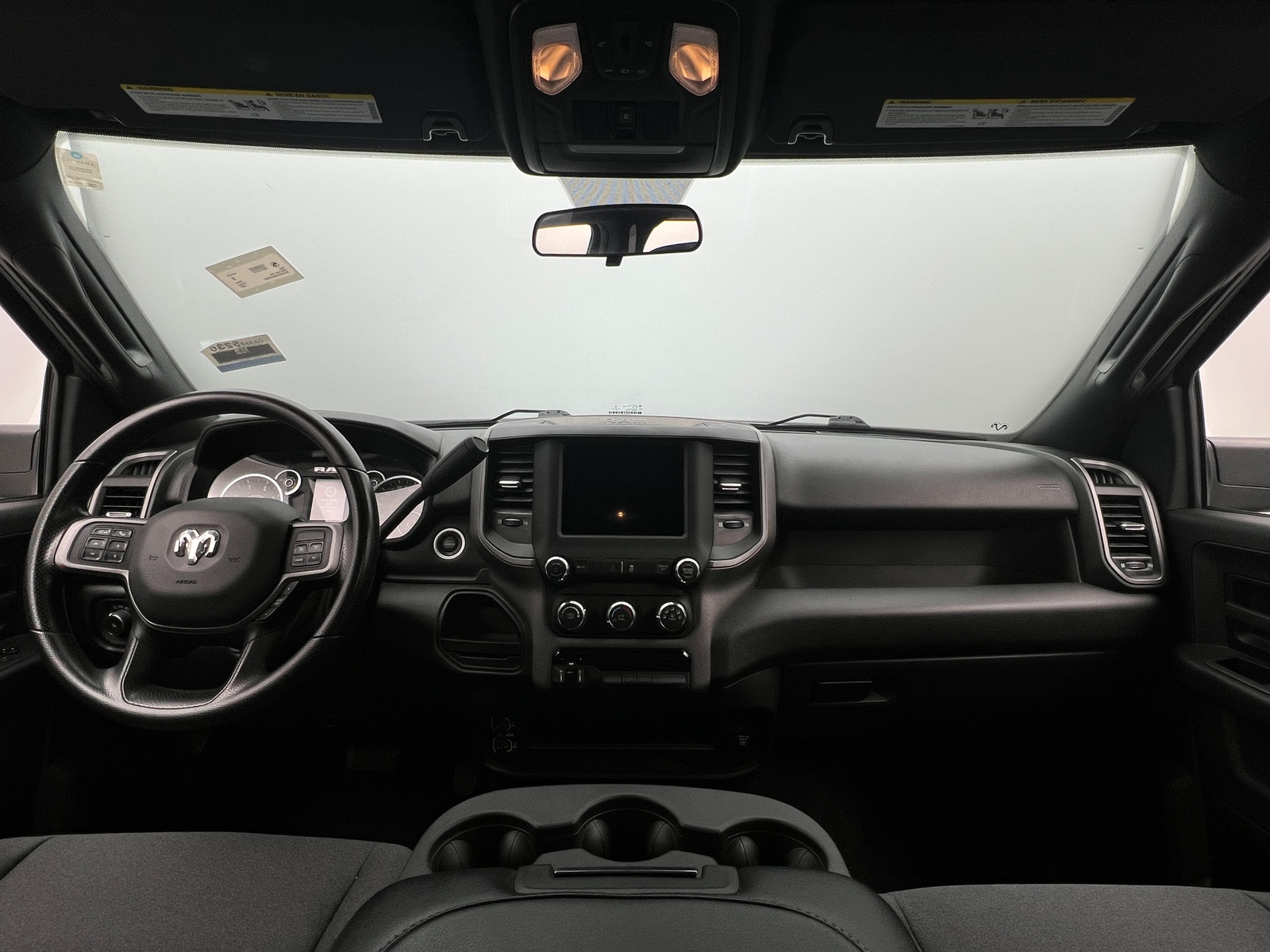 Thumbnail: 2021 RAM 2500 - 3