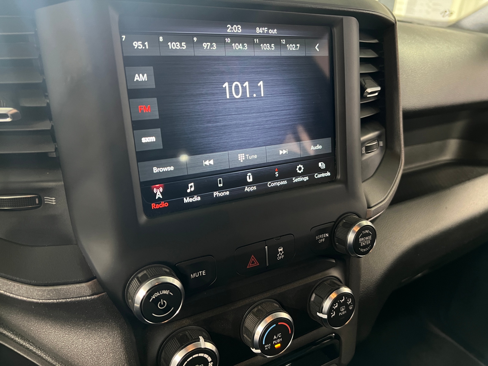 Thumbnail: 2021 RAM 2500 - 4