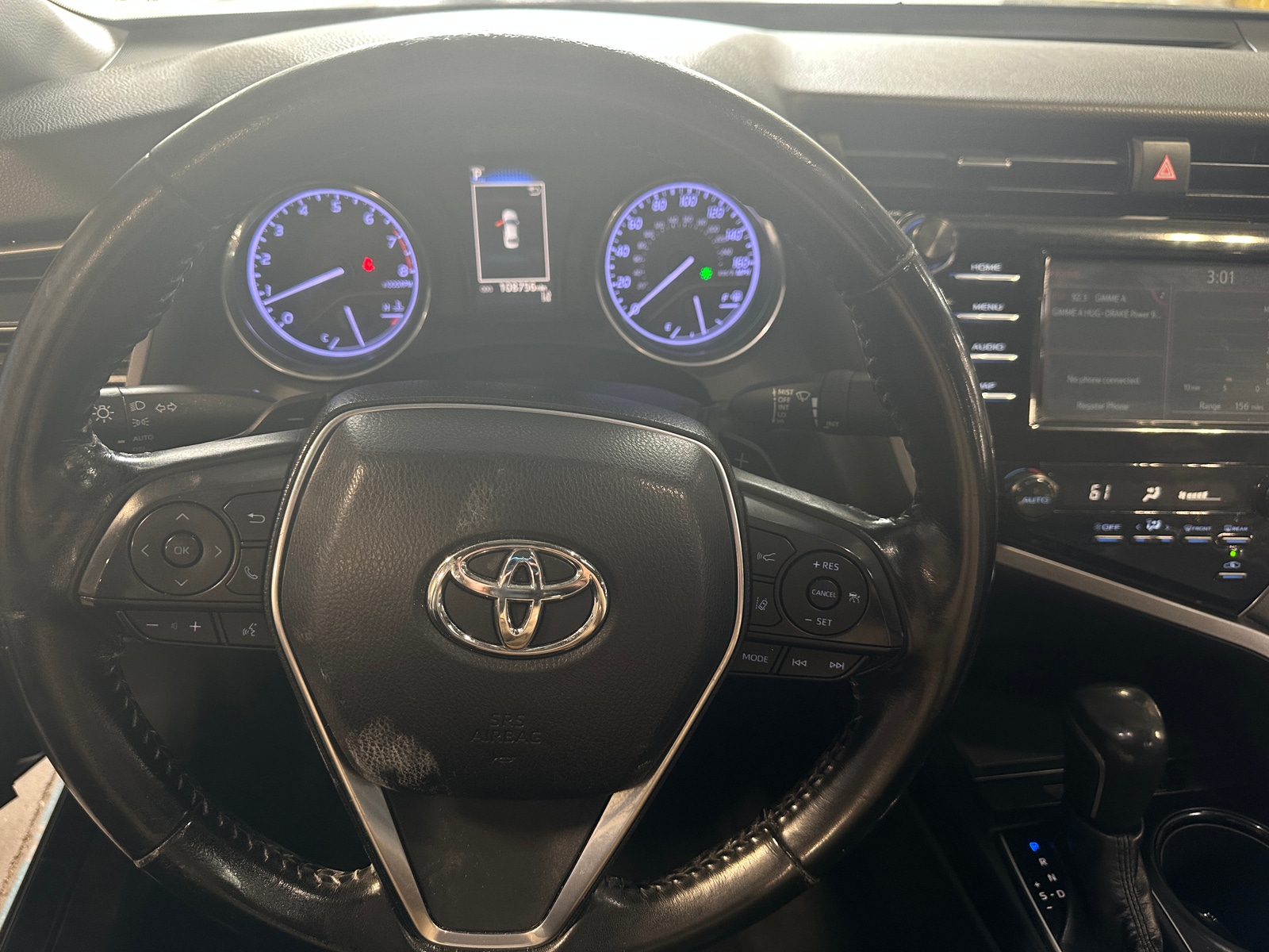 Thumbnail: 2019 Toyota Camry - 5