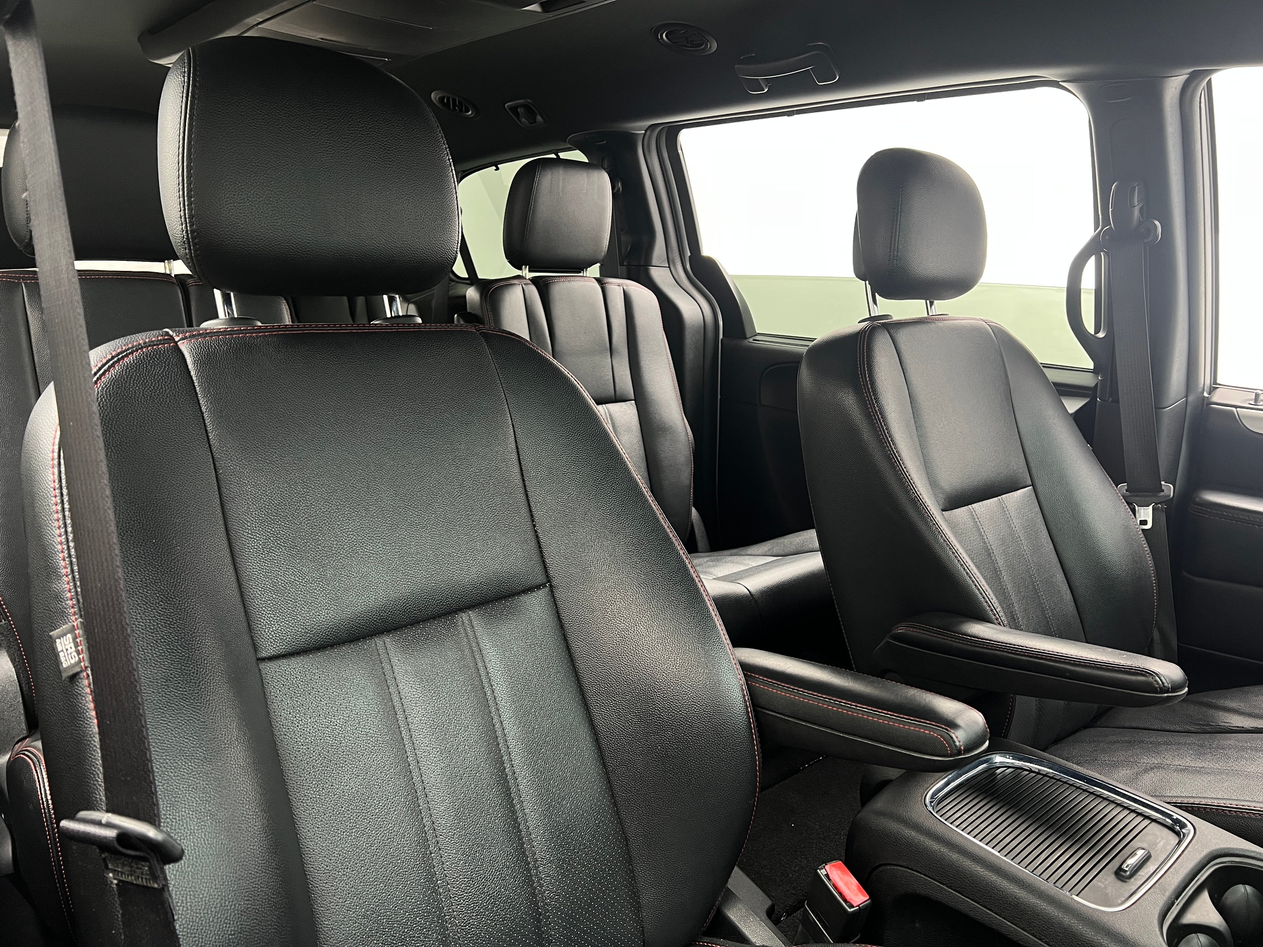 2017 Dodge Grand Caravan