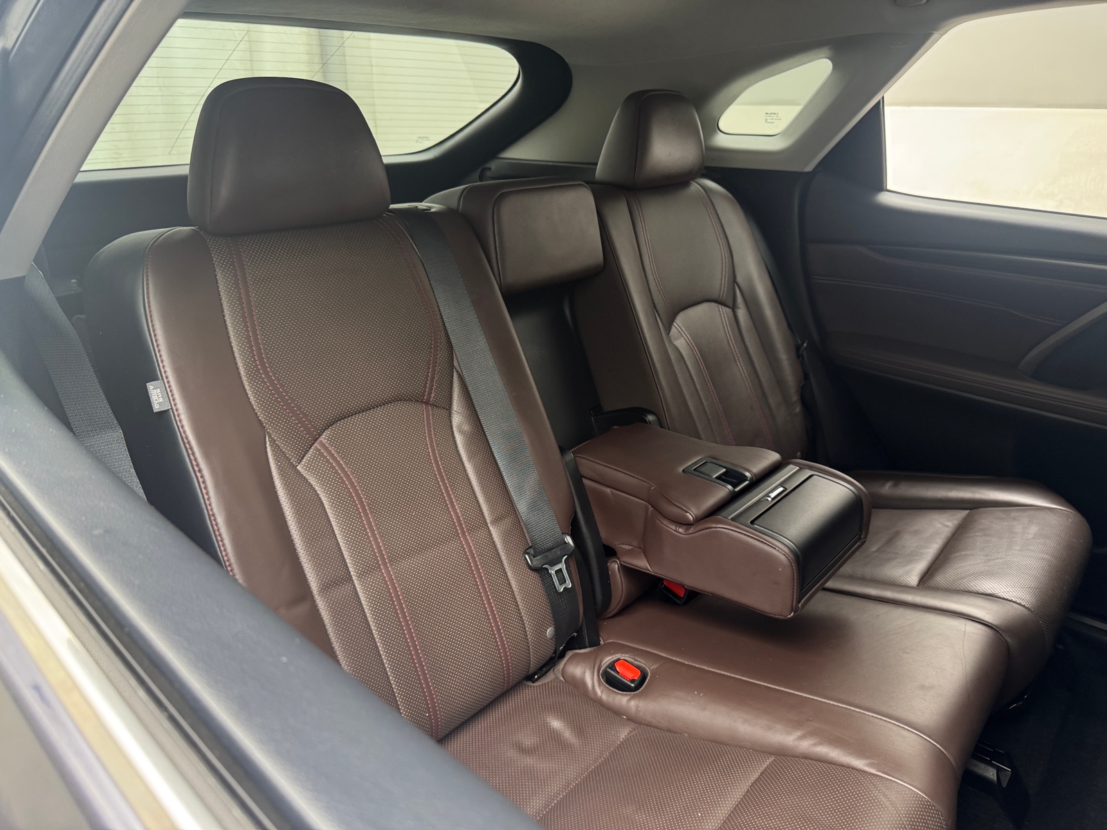Thumbnail: 2017 Lexus RX - 5