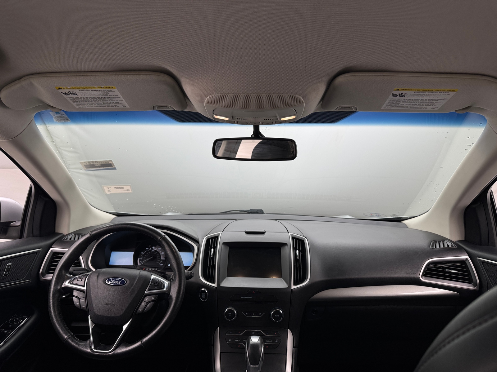 Thumbnail: 2017 Ford Edge - 3