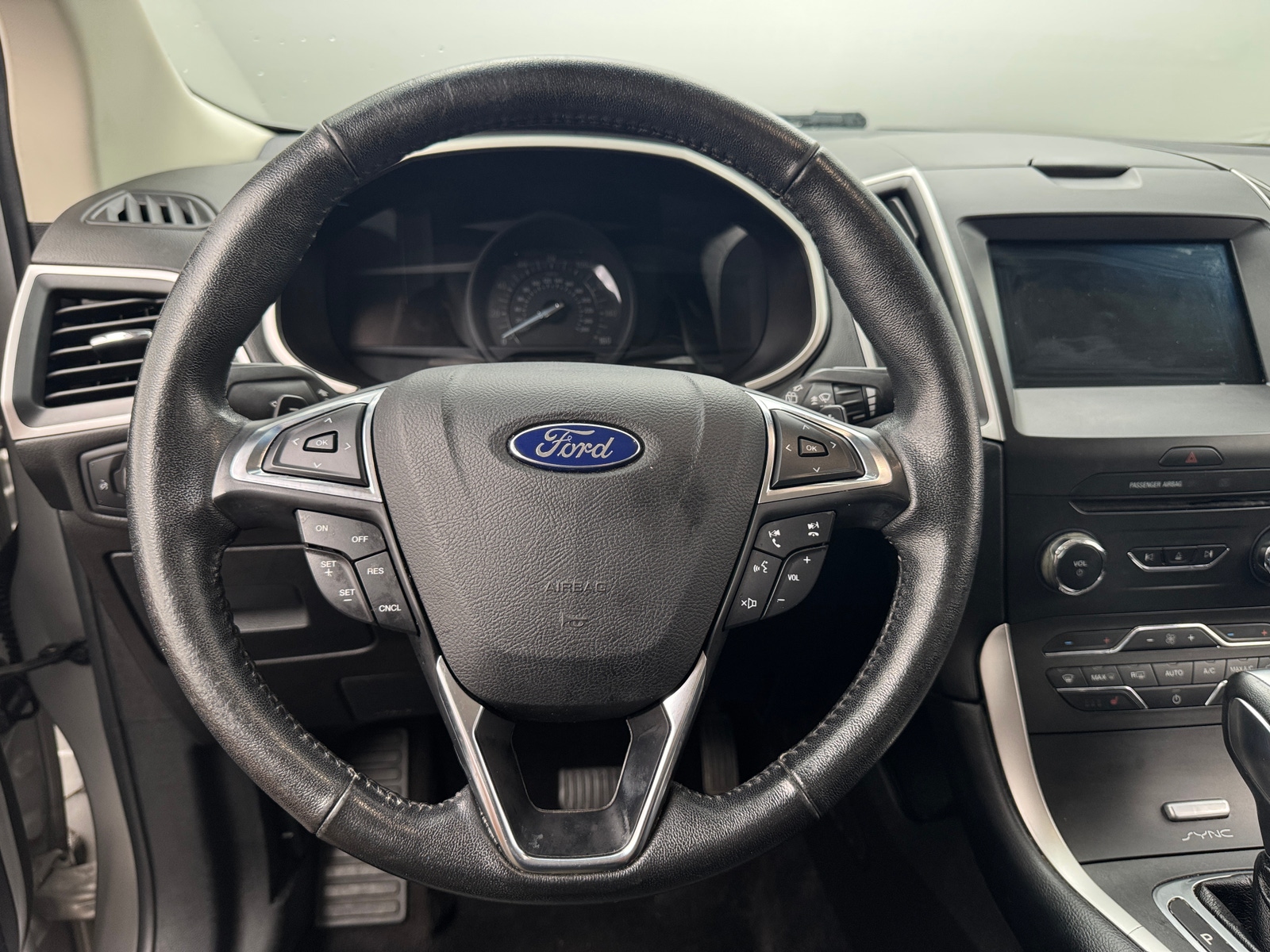 Thumbnail: 2017 Ford Edge - 5