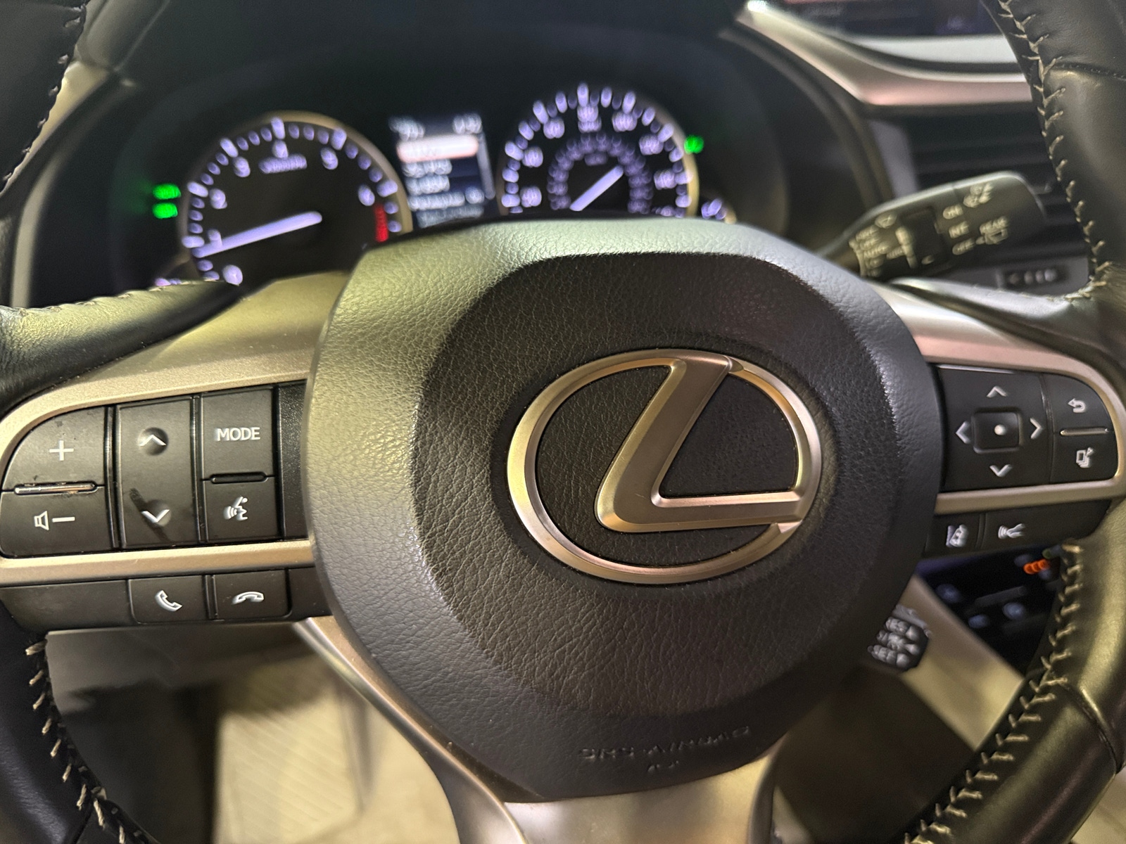 Thumbnail: 2019 Lexus RX - 5
