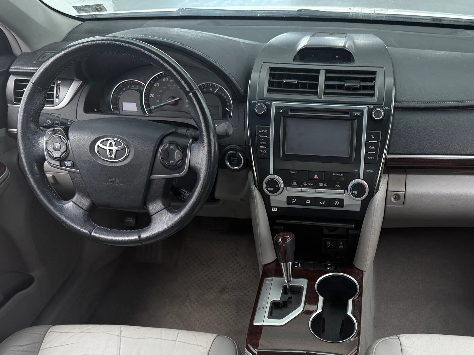 Thumbnail: 2012 Toyota Camry - 2