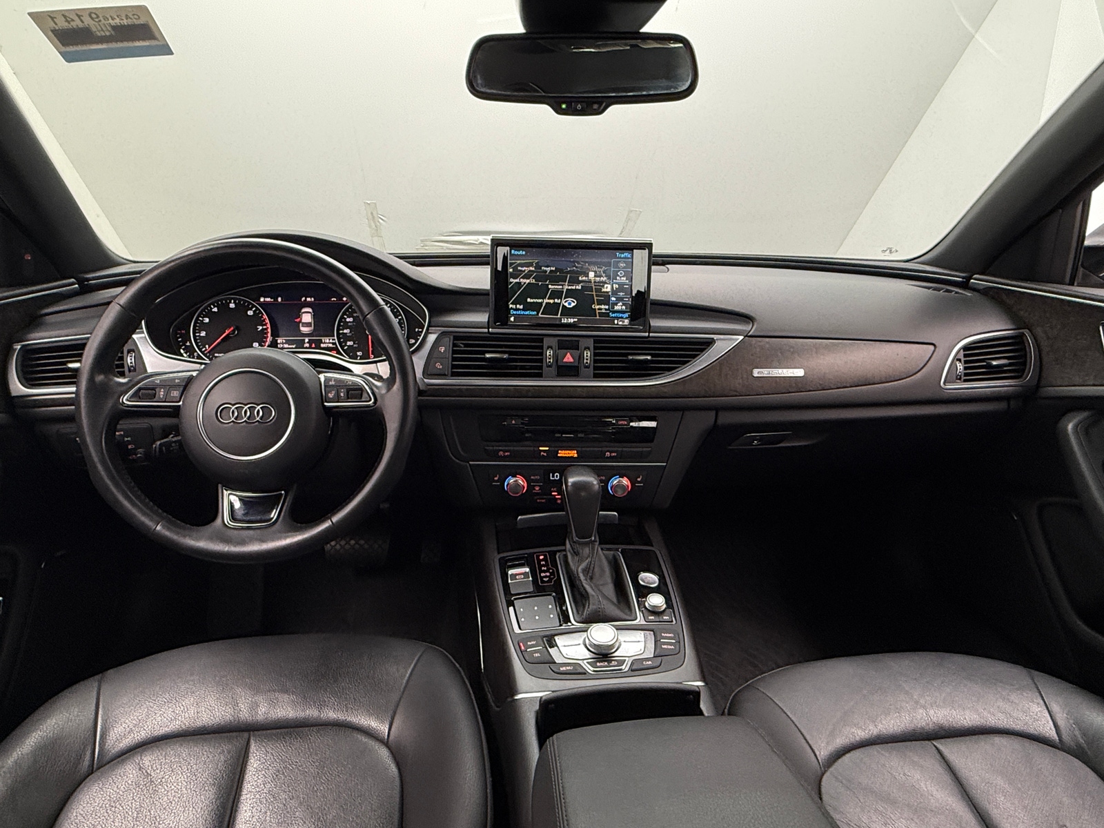 Thumbnail: 2017 Audi A6 - 2