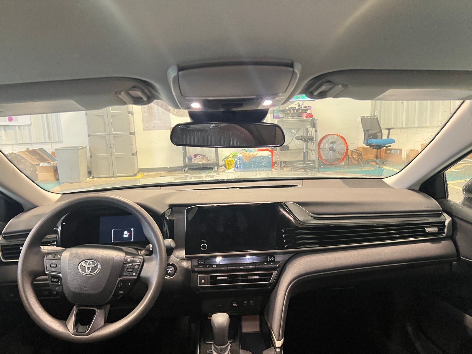 Thumbnail: 2025 Toyota Camry - 3