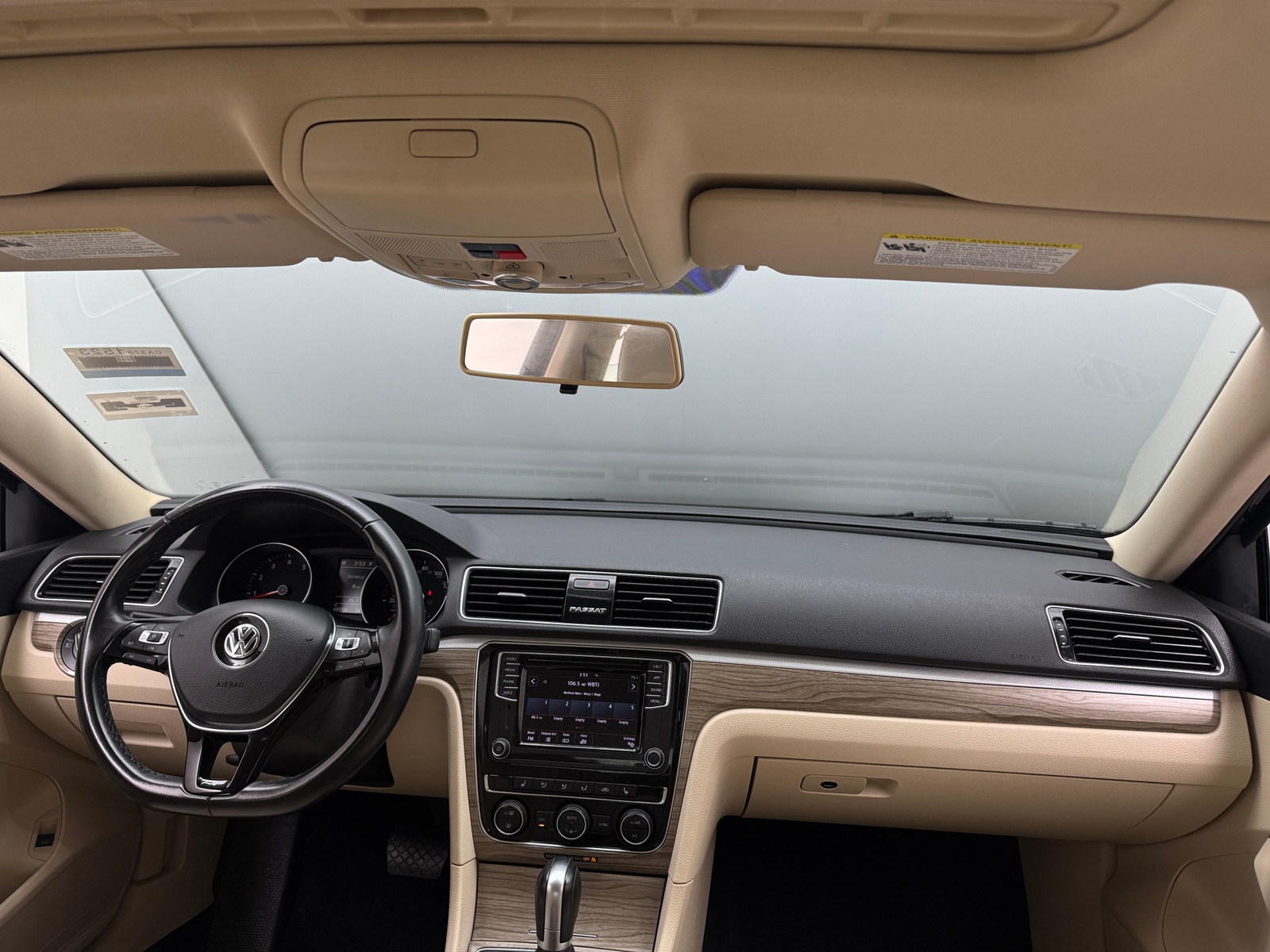 Thumbnail: 2018 Volkswagen Passat - 2