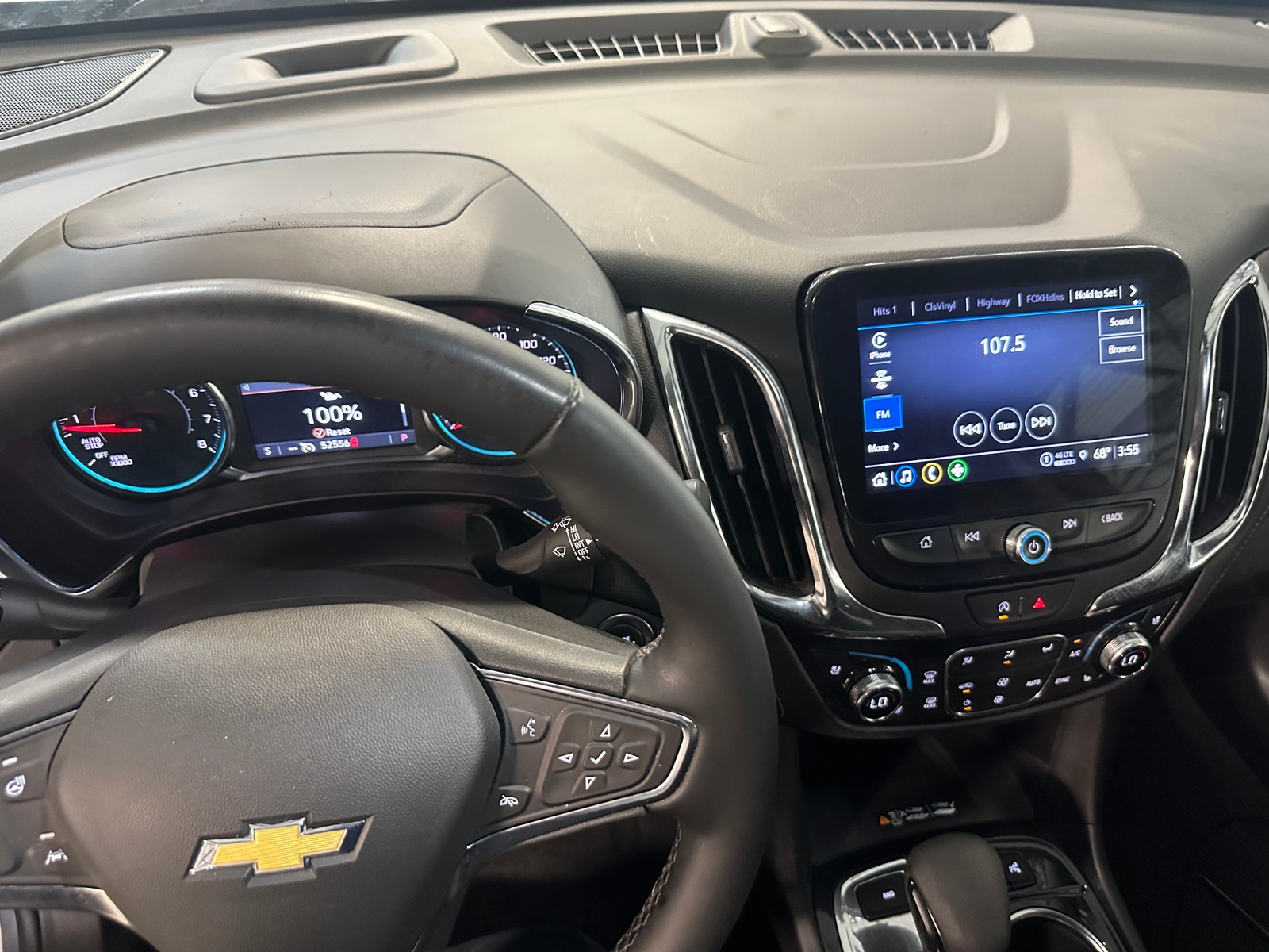 Thumbnail: 2024 Chevrolet Equinox - 2