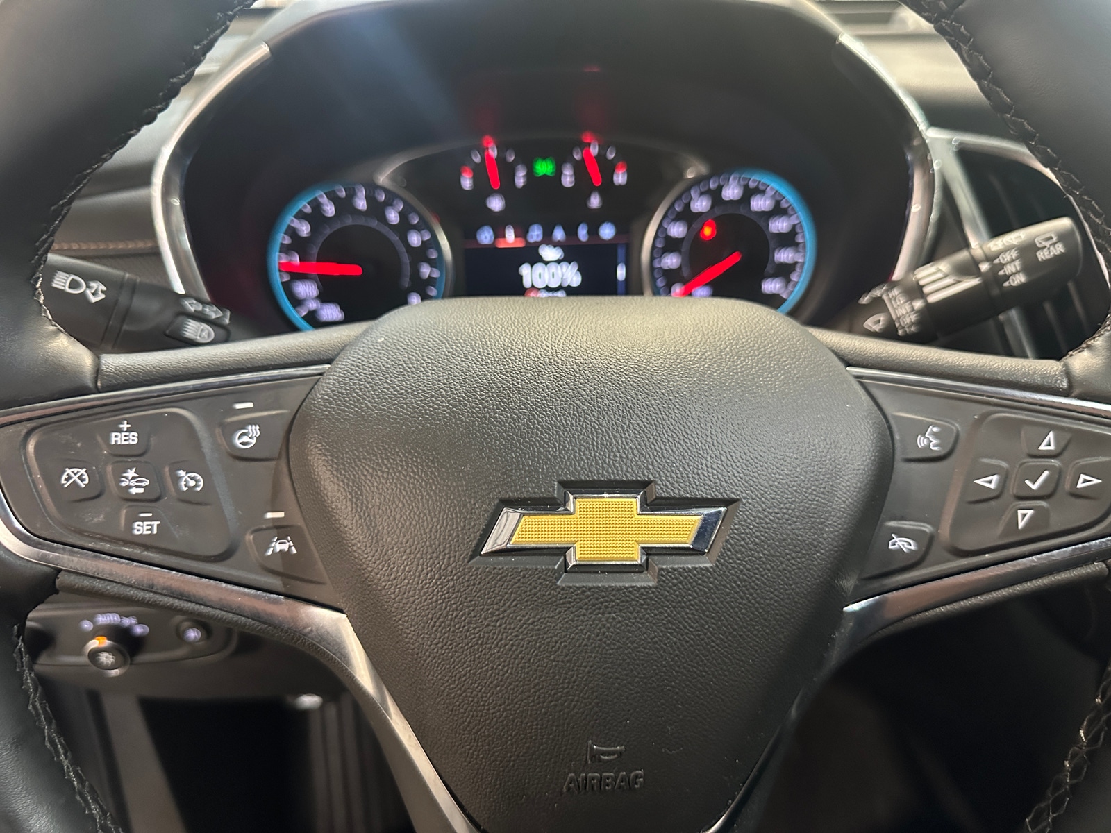 Thumbnail: 2024 Chevrolet Equinox - 4
