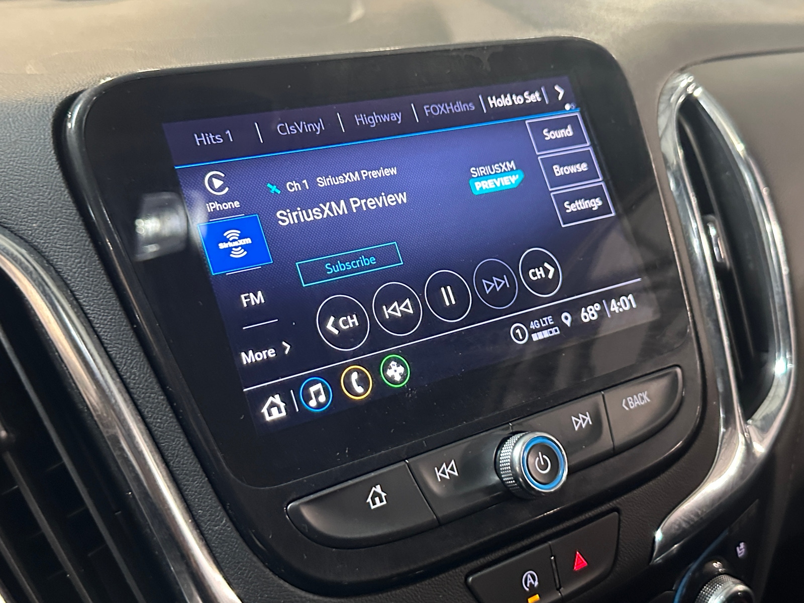 Thumbnail: 2024 Chevrolet Equinox - 3