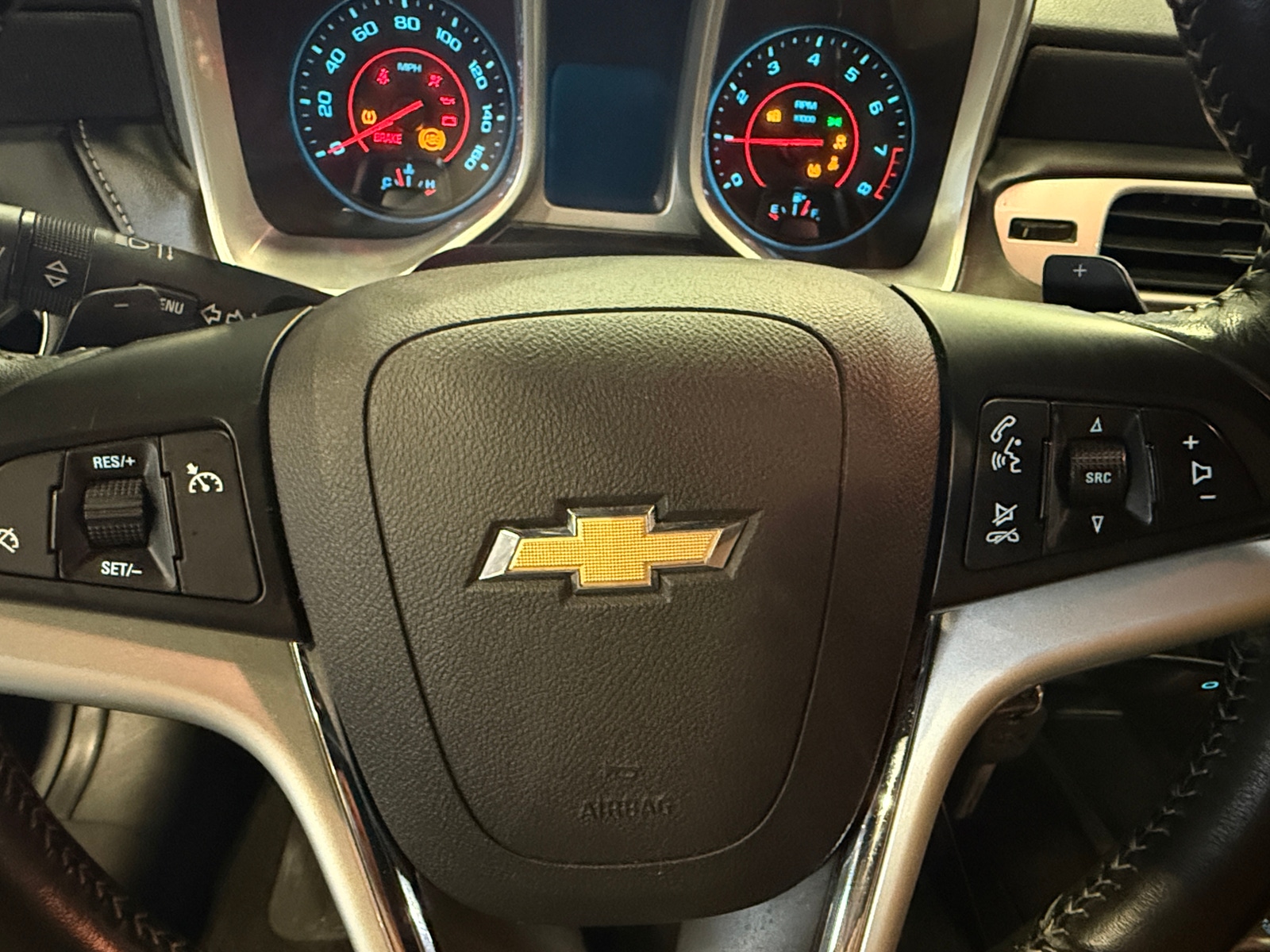 Thumbnail: 2013 Chevrolet Camaro - 4