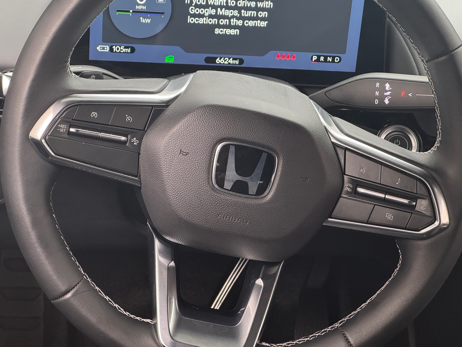 Thumbnail: 2024 Honda Prologue - 4