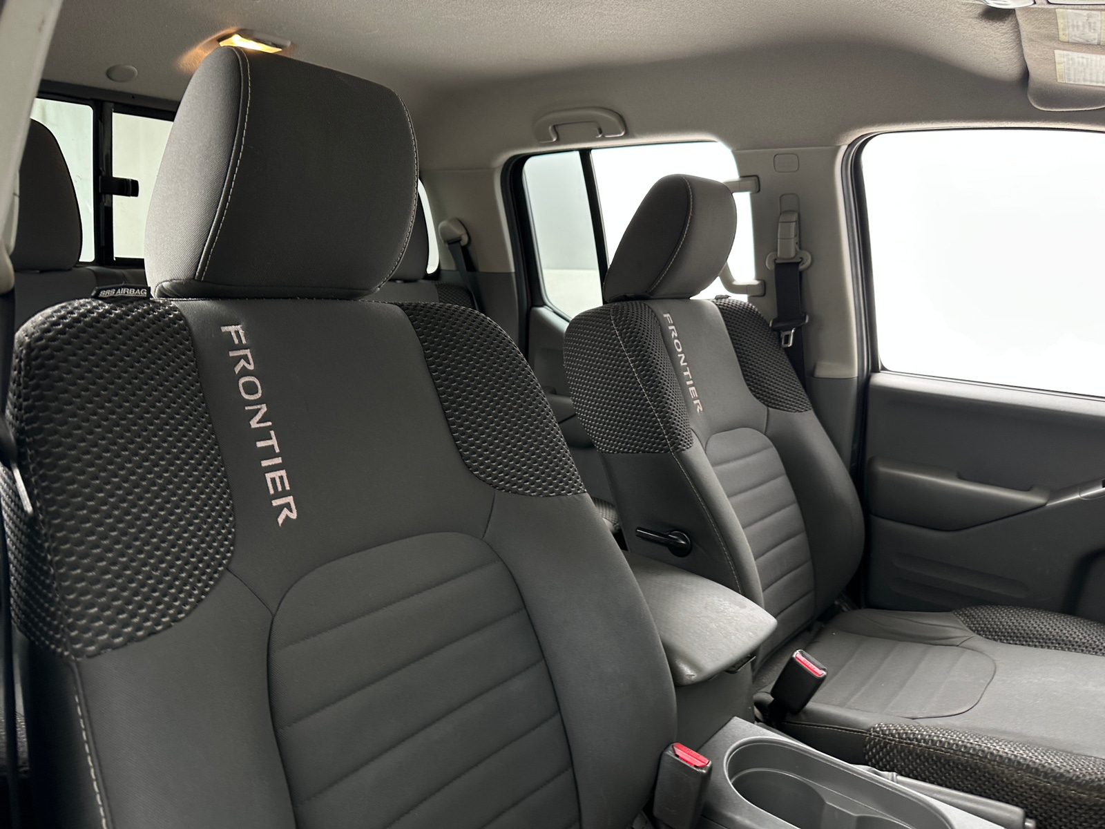 Thumbnail: 2018 Nissan Frontier - 2