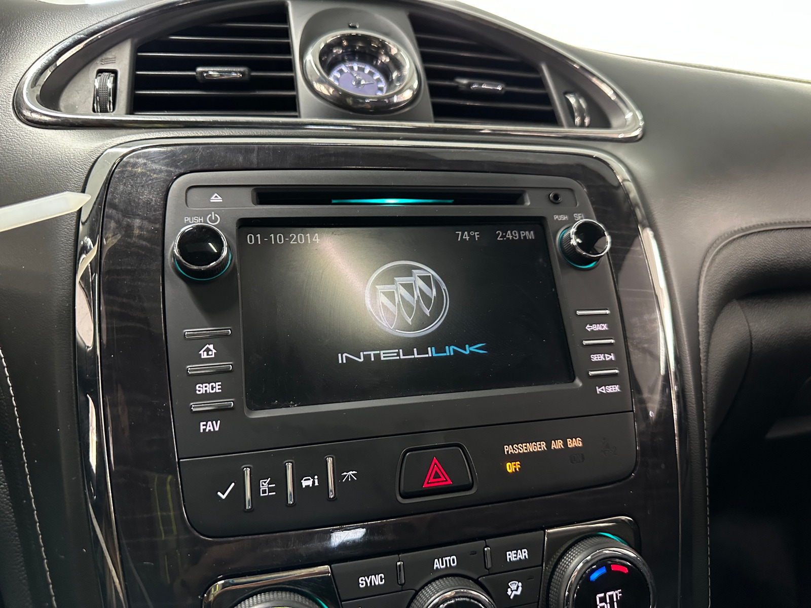 Thumbnail: 2016 Buick Enclave - 3