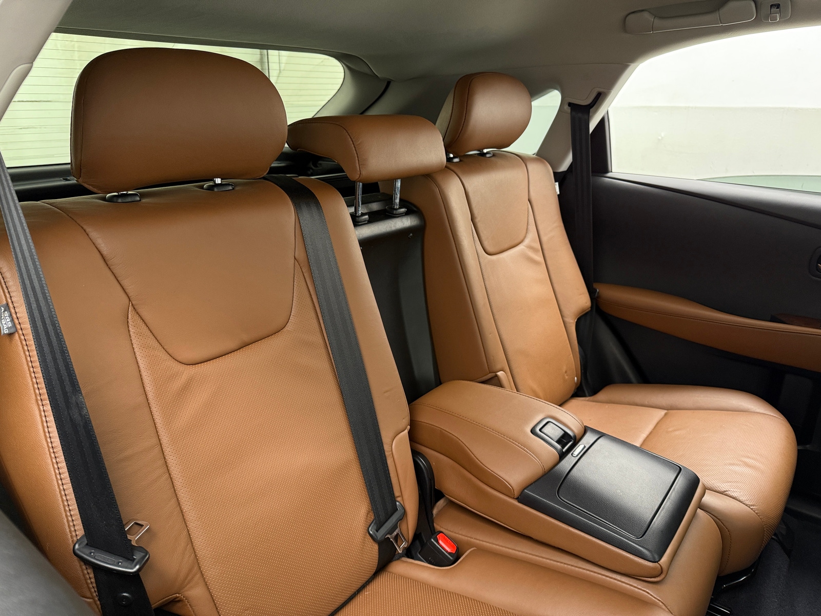 Thumbnail: 2015 Lexus RX - 6